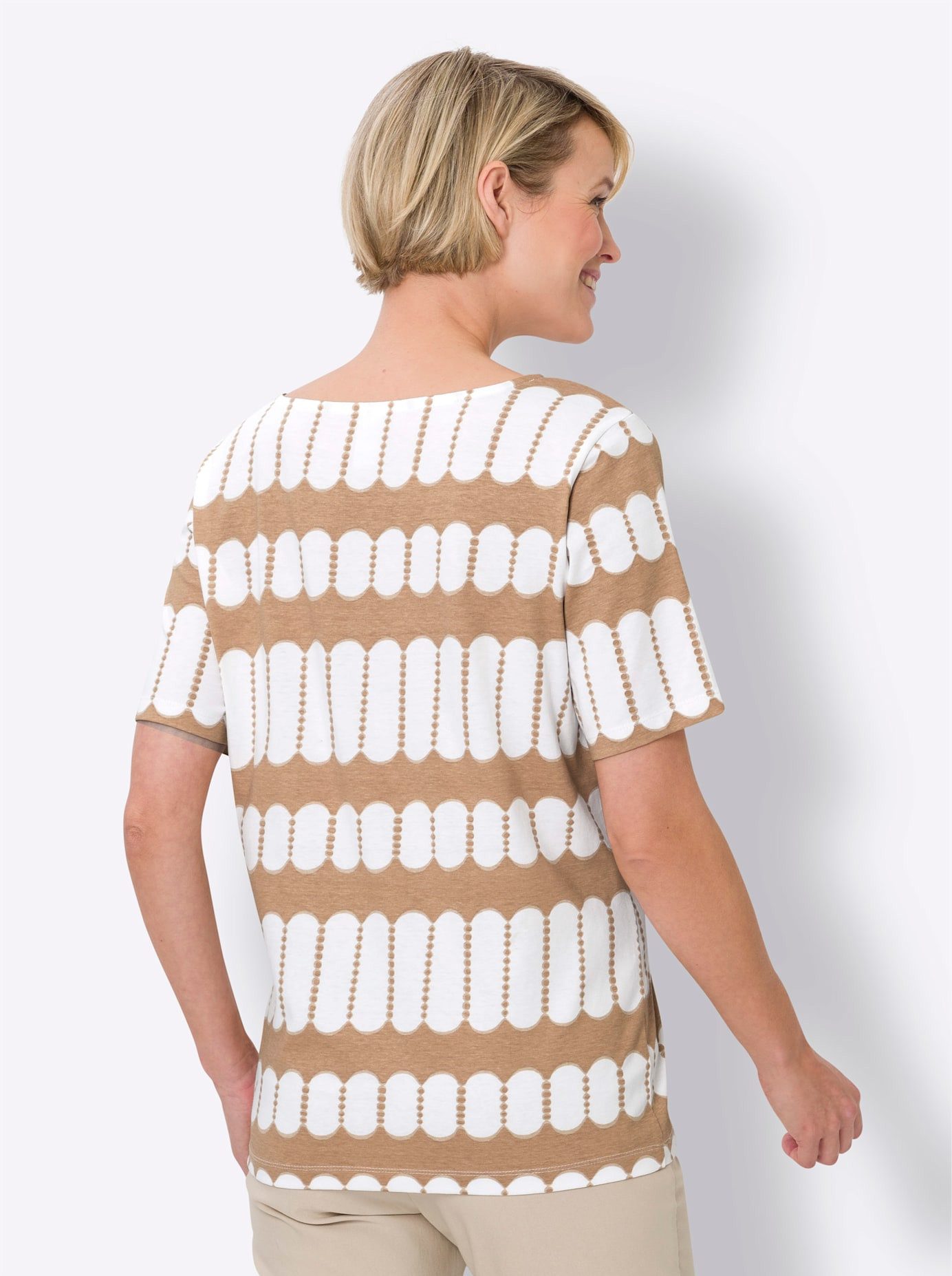 Classic Basics T-shirt Shirt met korte mouwen (1-delig)