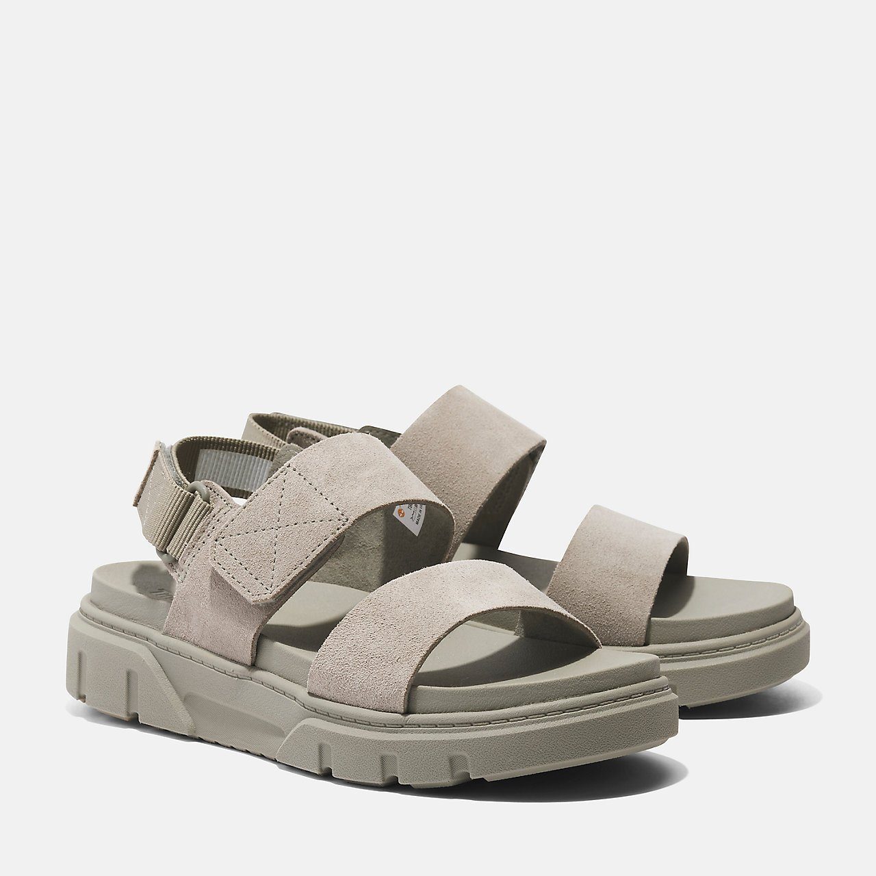 Timberland Sandalen GREYFIELD SANDAL BACKSTRAP SANDAL dames sportieve sandalen maat 41 (9,5) grijs