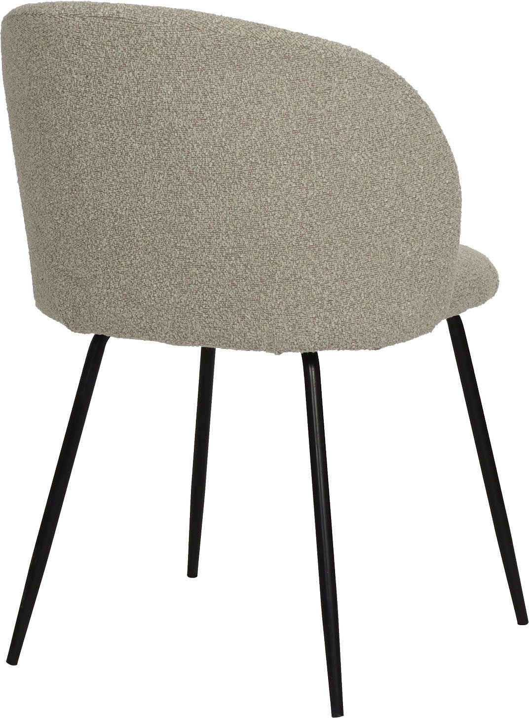 SIT Stoel met 4 poten Öko-Tex gecertificeerd (set, 2 stuks)