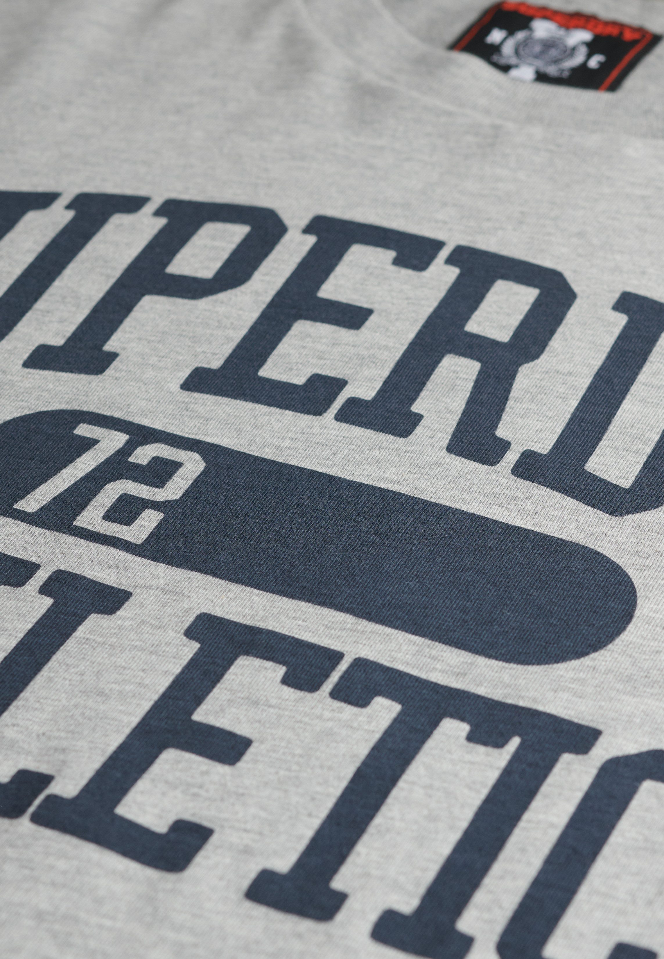 Superdry Shirt met ronde hals ATHLETIC ESS TEE