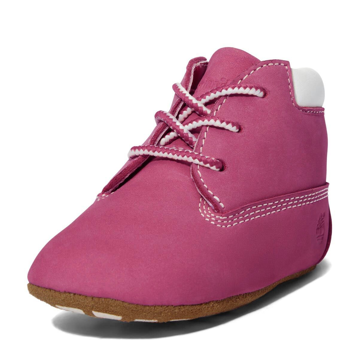 Timberland Babylaarsjes Crib Bootie with Hat Set