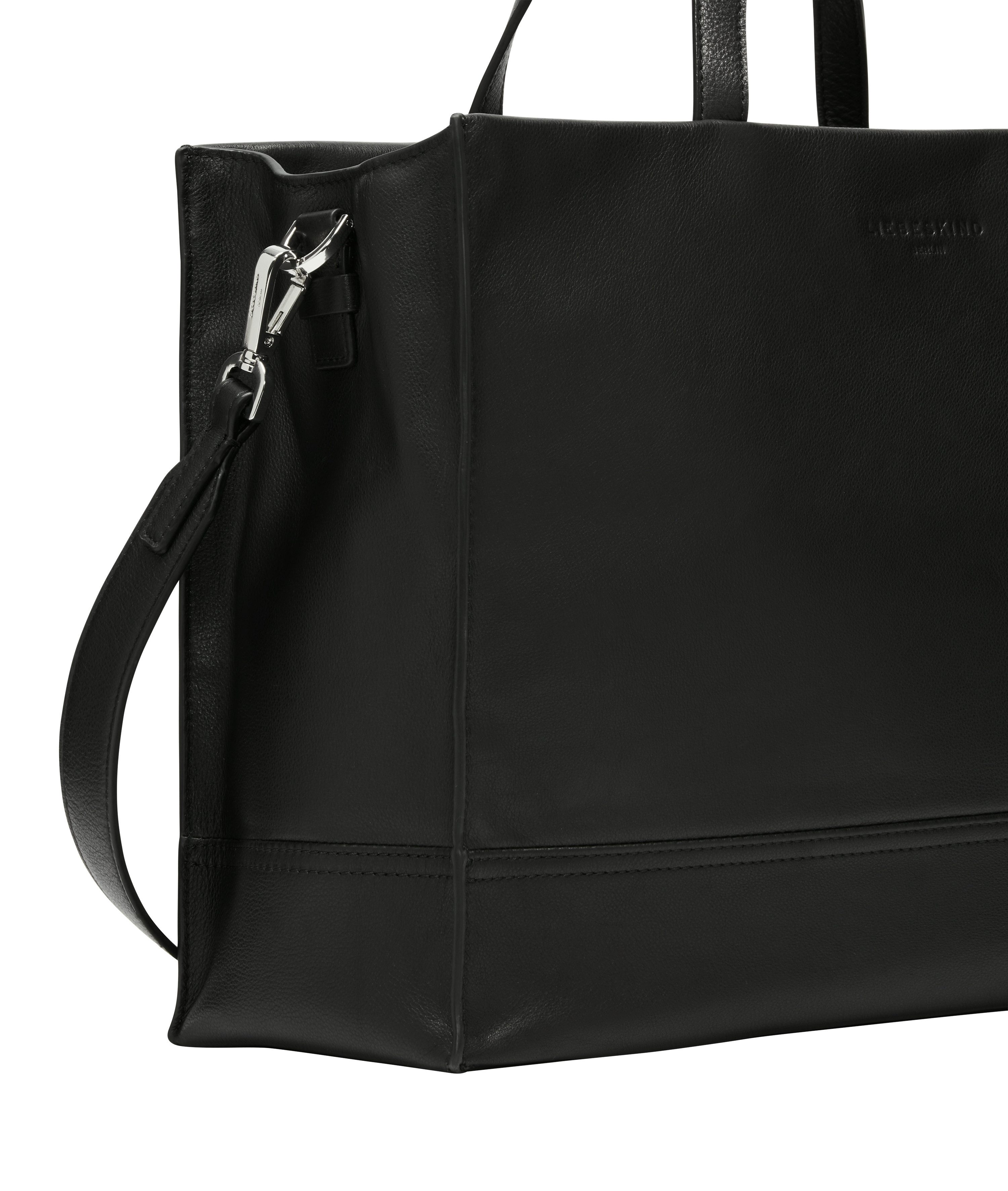 Liebeskind Berlin Tas Satchel L LOU 2 3D LEATHER