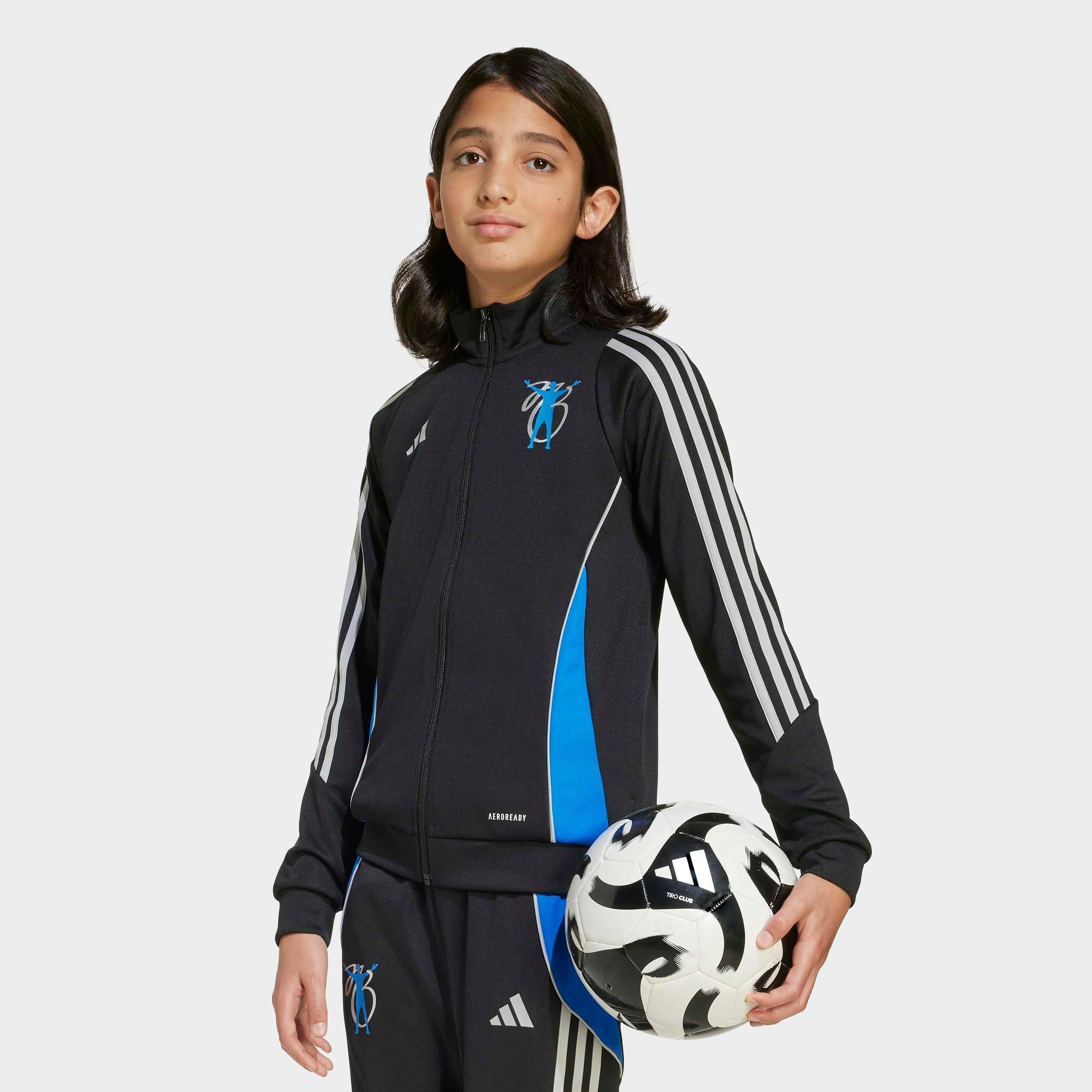 adidas Performance Trainingsjack JB TR JKT Y
