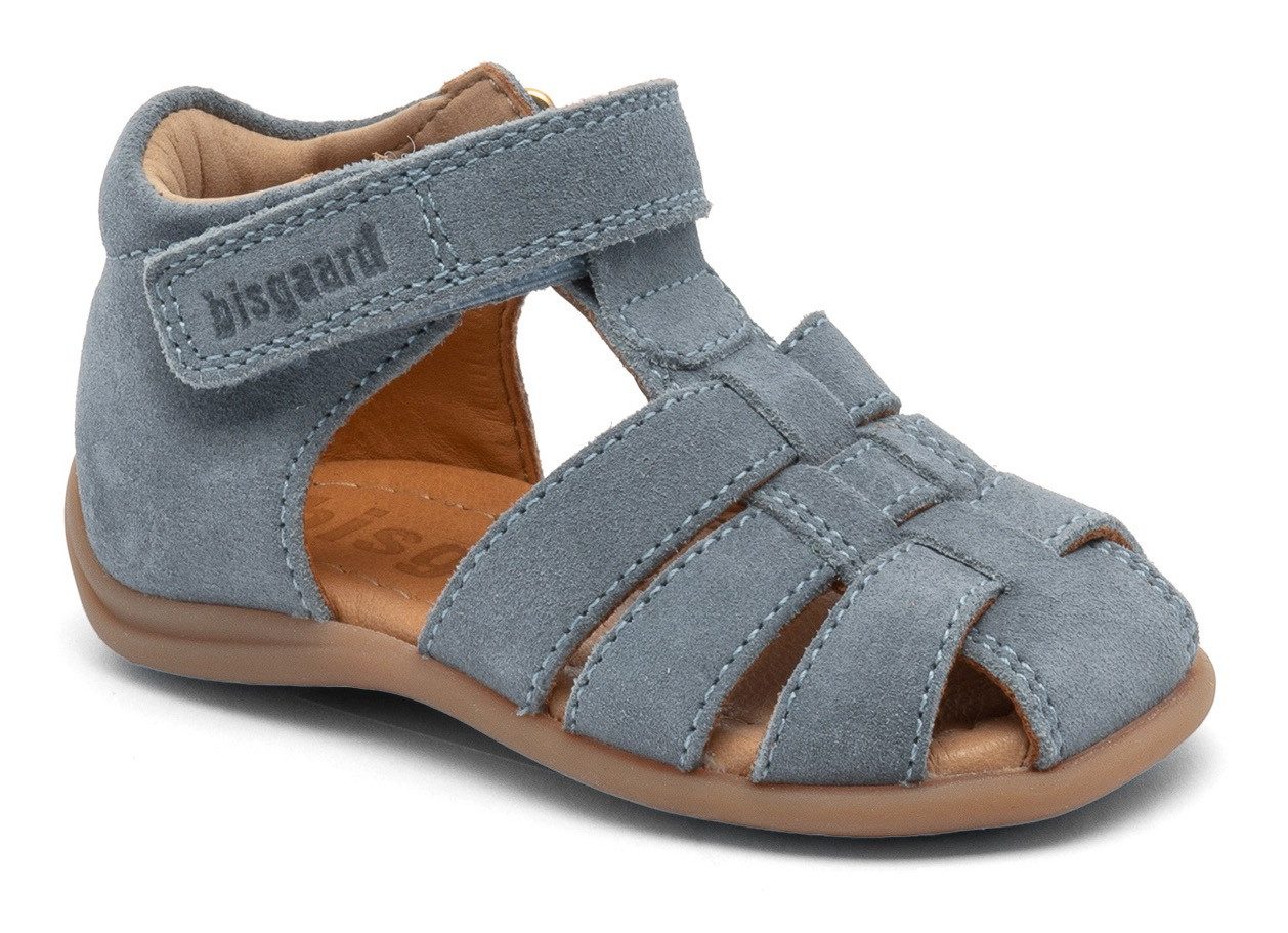 Bisgaard Babyschoentjes Carly Breedte: normaal , babyschoen met beschermde teenruimte, maat sjabloon te downloaden