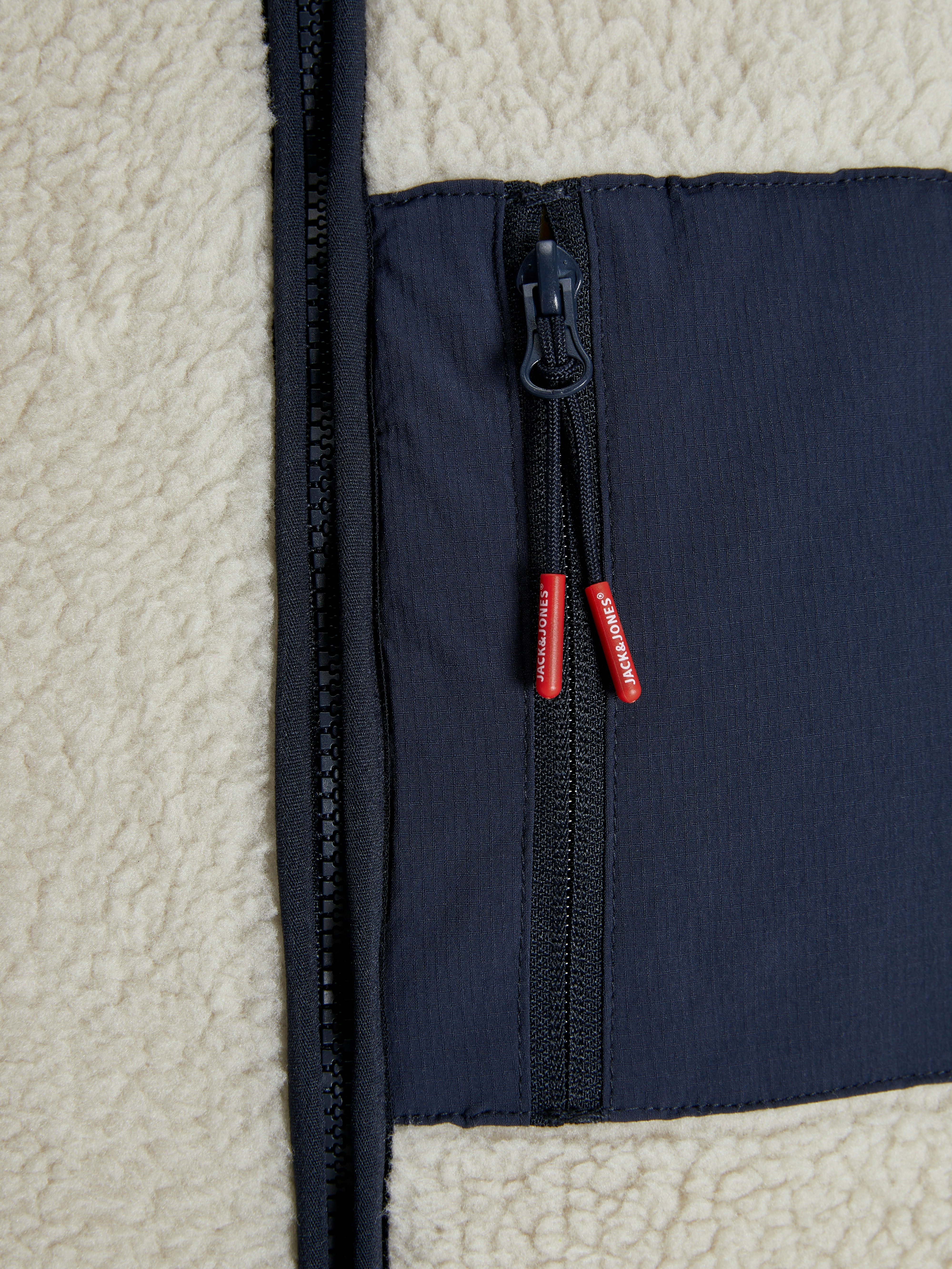Jack & Jones Fleecejack JJTHATCHER FLEECE JACKET