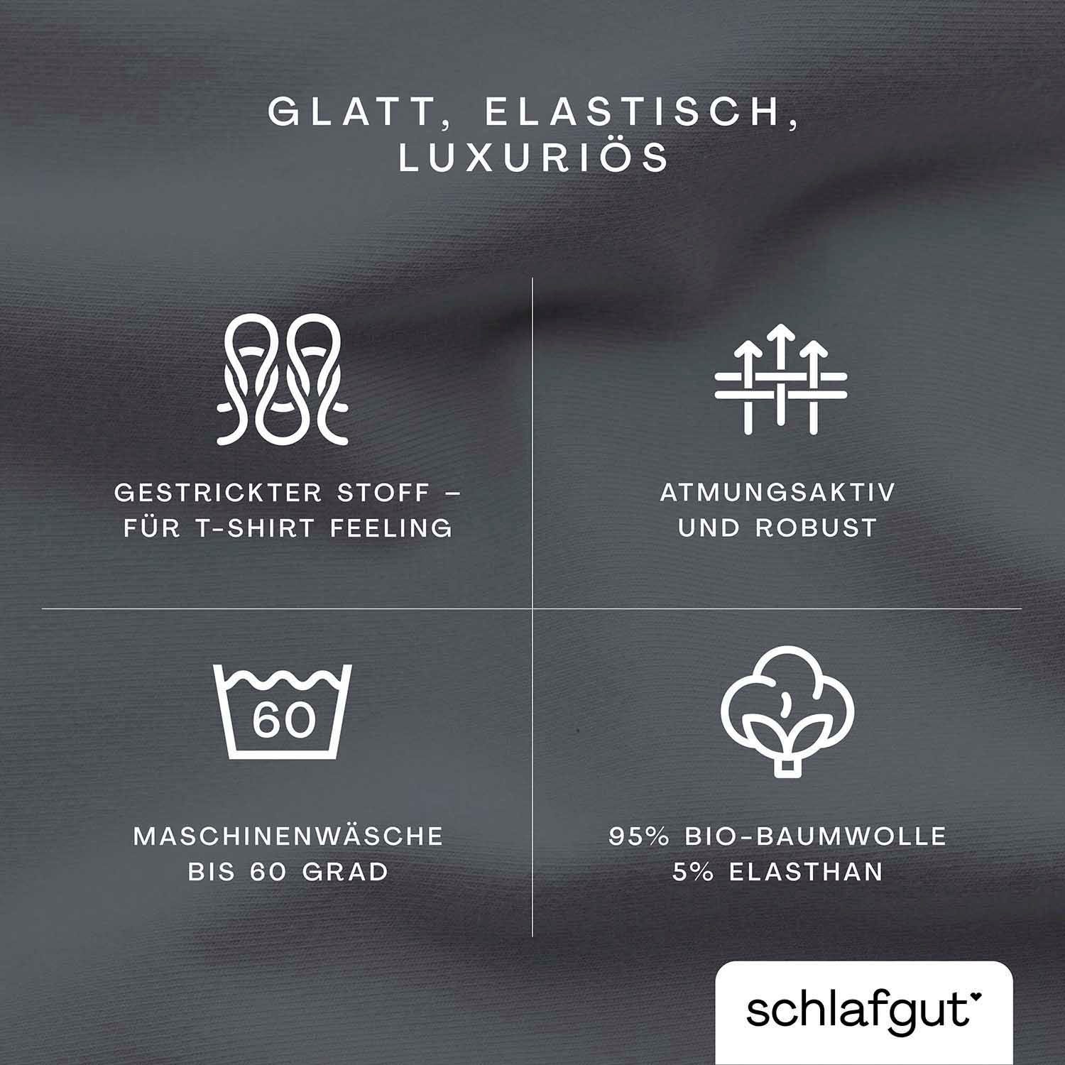 Schlafgut Hoeslaken Premium (1 stuk)