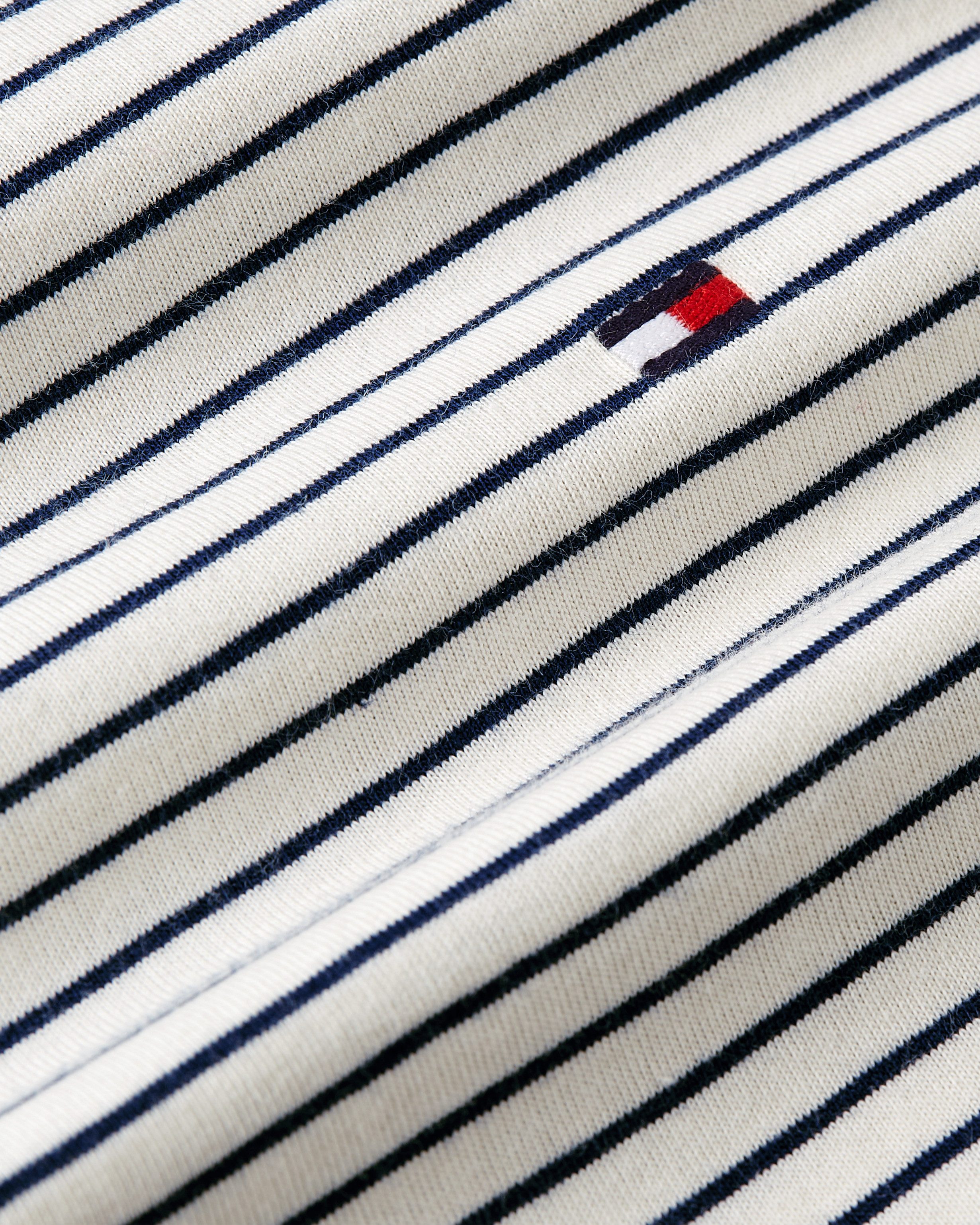Tommy Hilfiger T-shirt met een ronde hals
