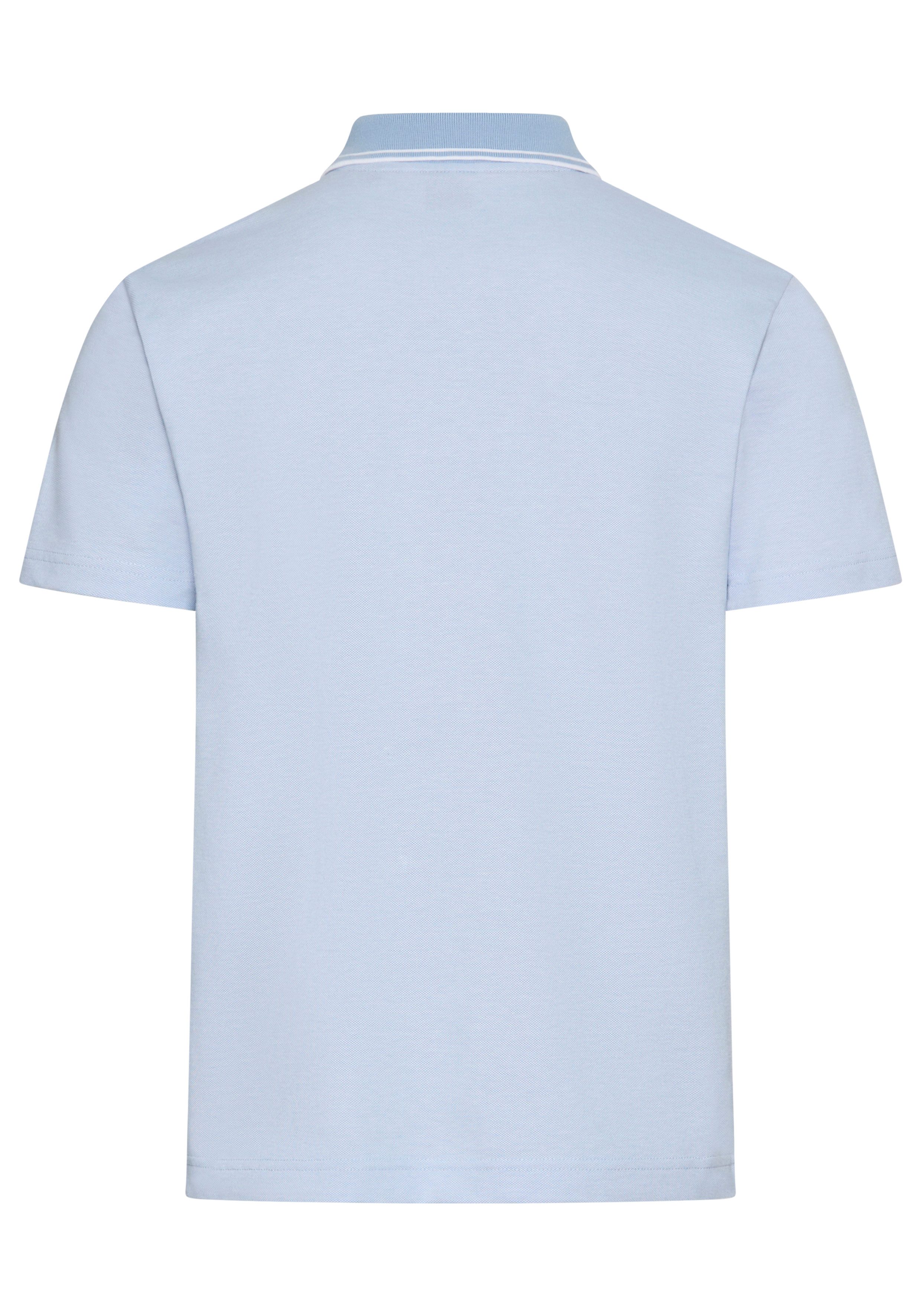 Boss Orange Poloshirt PeoxfordNew met een polokraag
