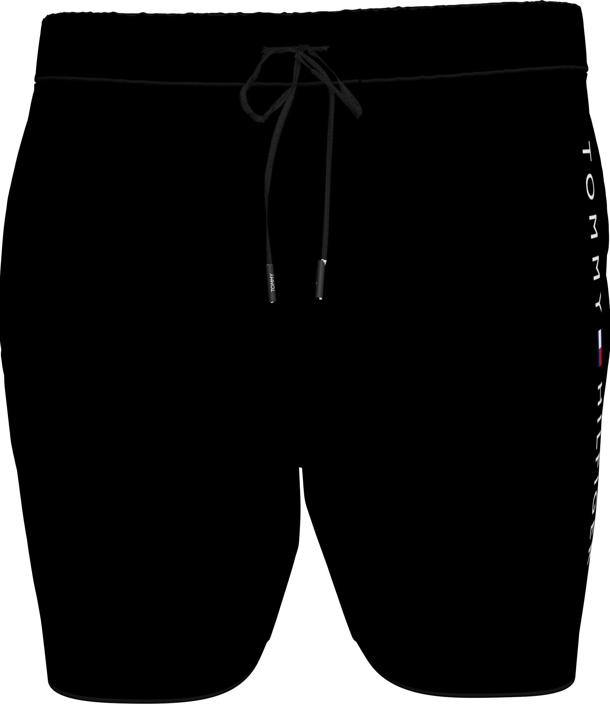 Tommy Hilfiger Swimwear Zwemshort MEDIUM DRAWSTRING met geborduurd logo