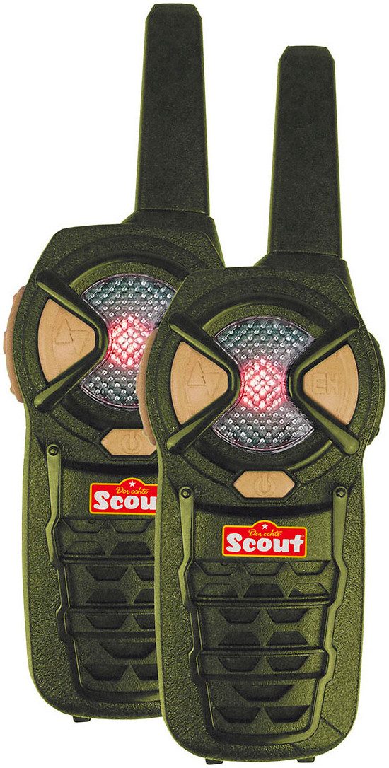 Happy People Walkie talkie Scout (set)