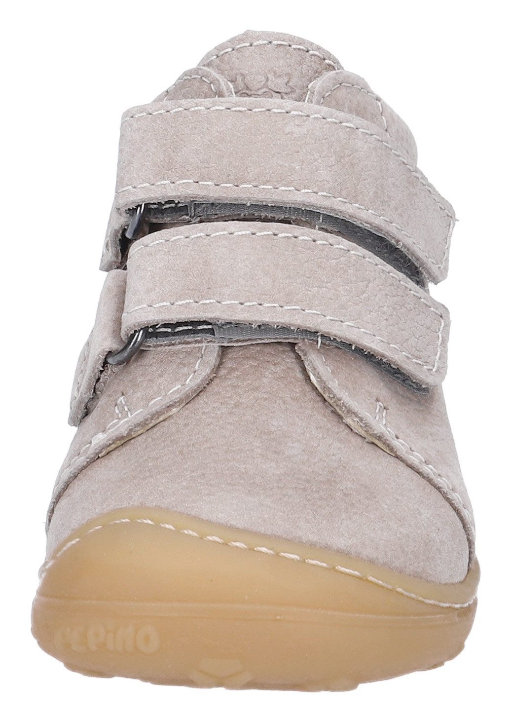 PEPINO by RICOSTA Babyschoentjes CHRISY DAME Midden Klittenbandschoen, uitneembare binnenzool, maat sjabloon om te downloaden