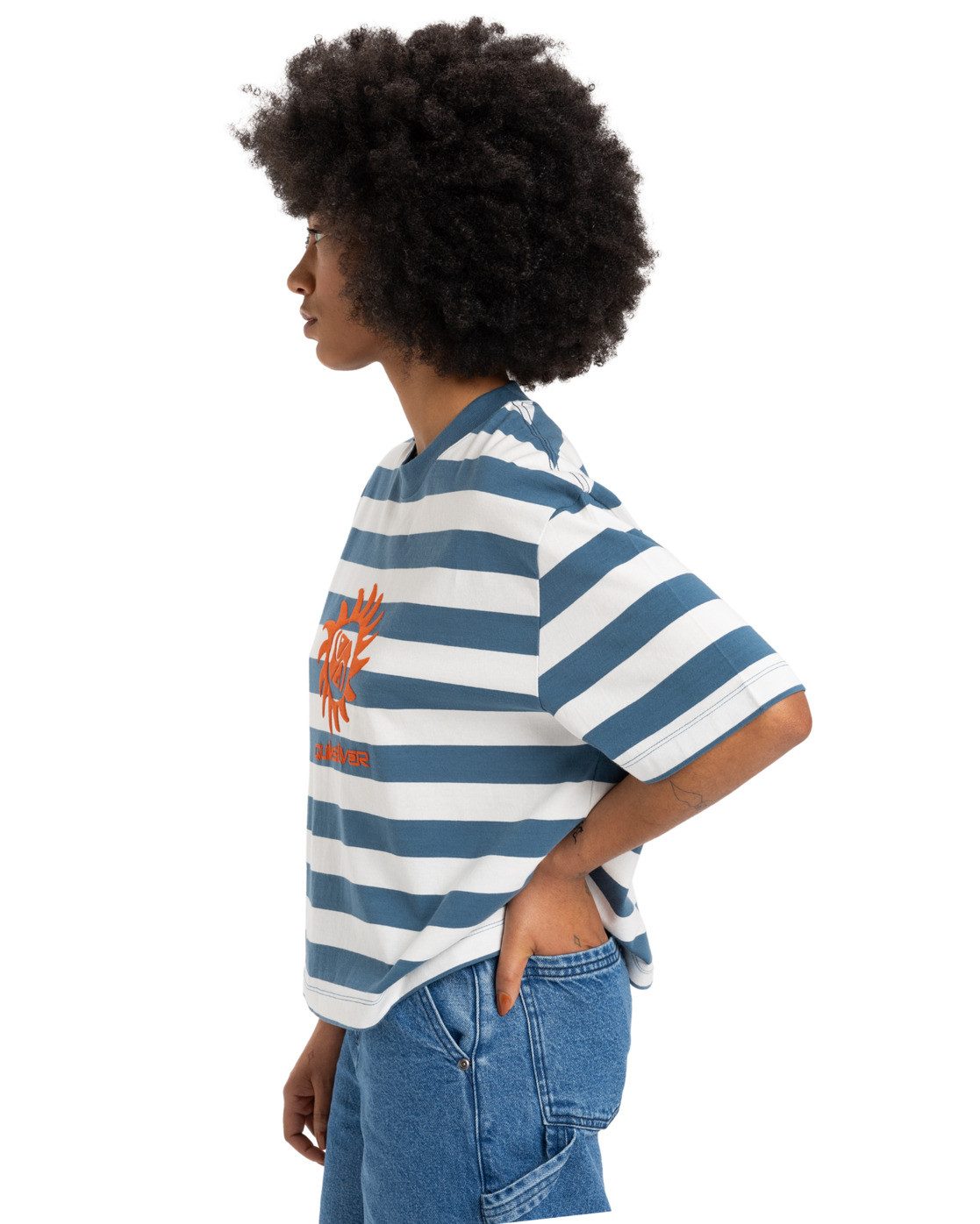 Quiksilver Functionele top Boyfriend