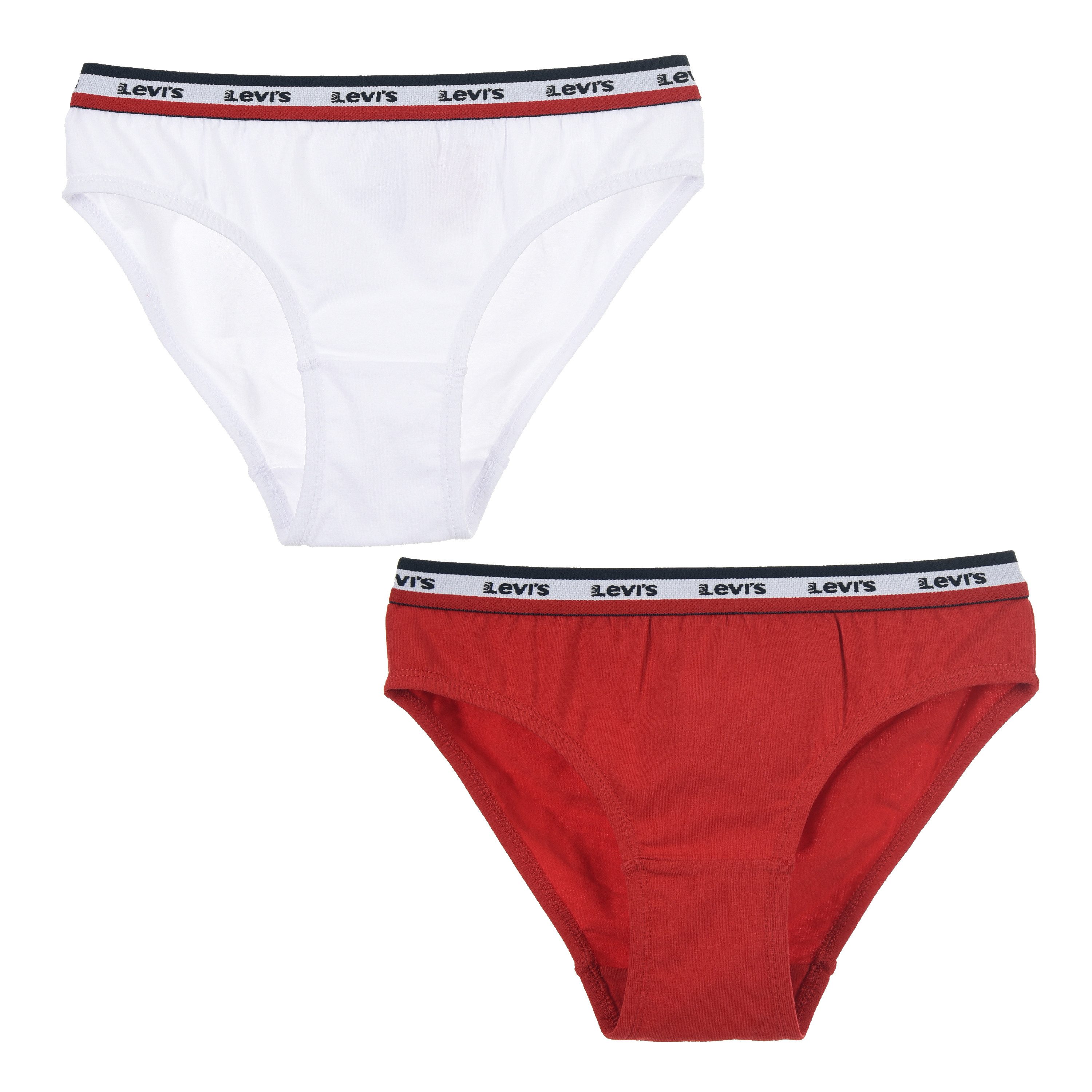 Levi's Kidswear Slip for girls (2 stuks)