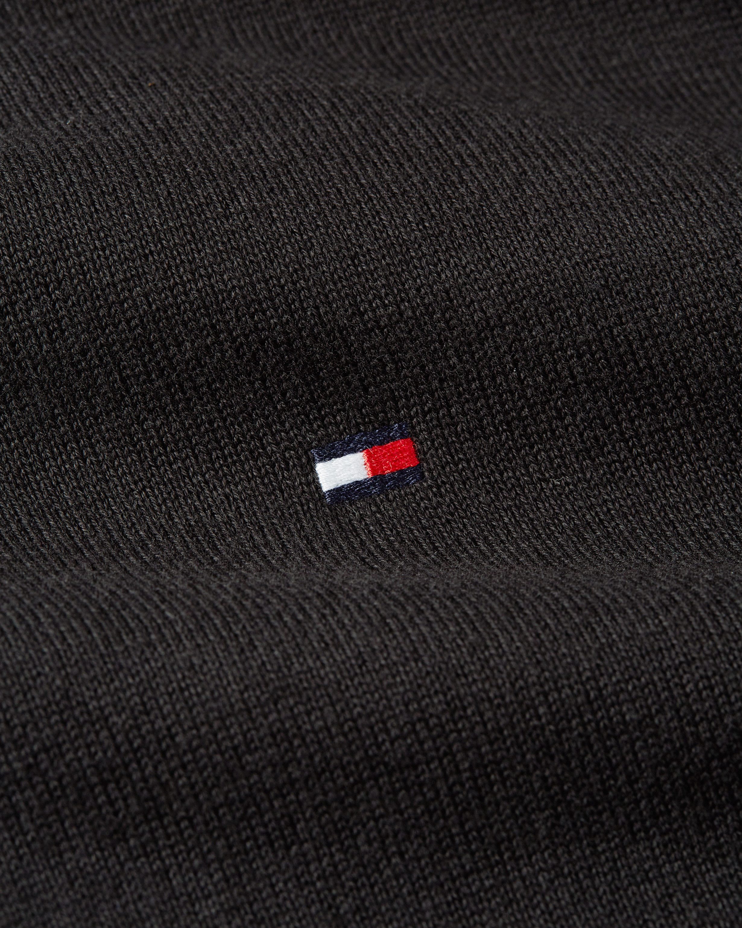 Tommy Hilfiger Overhemd met korte mouwen ESSENTIAL COTTON SS OVER SHIRT