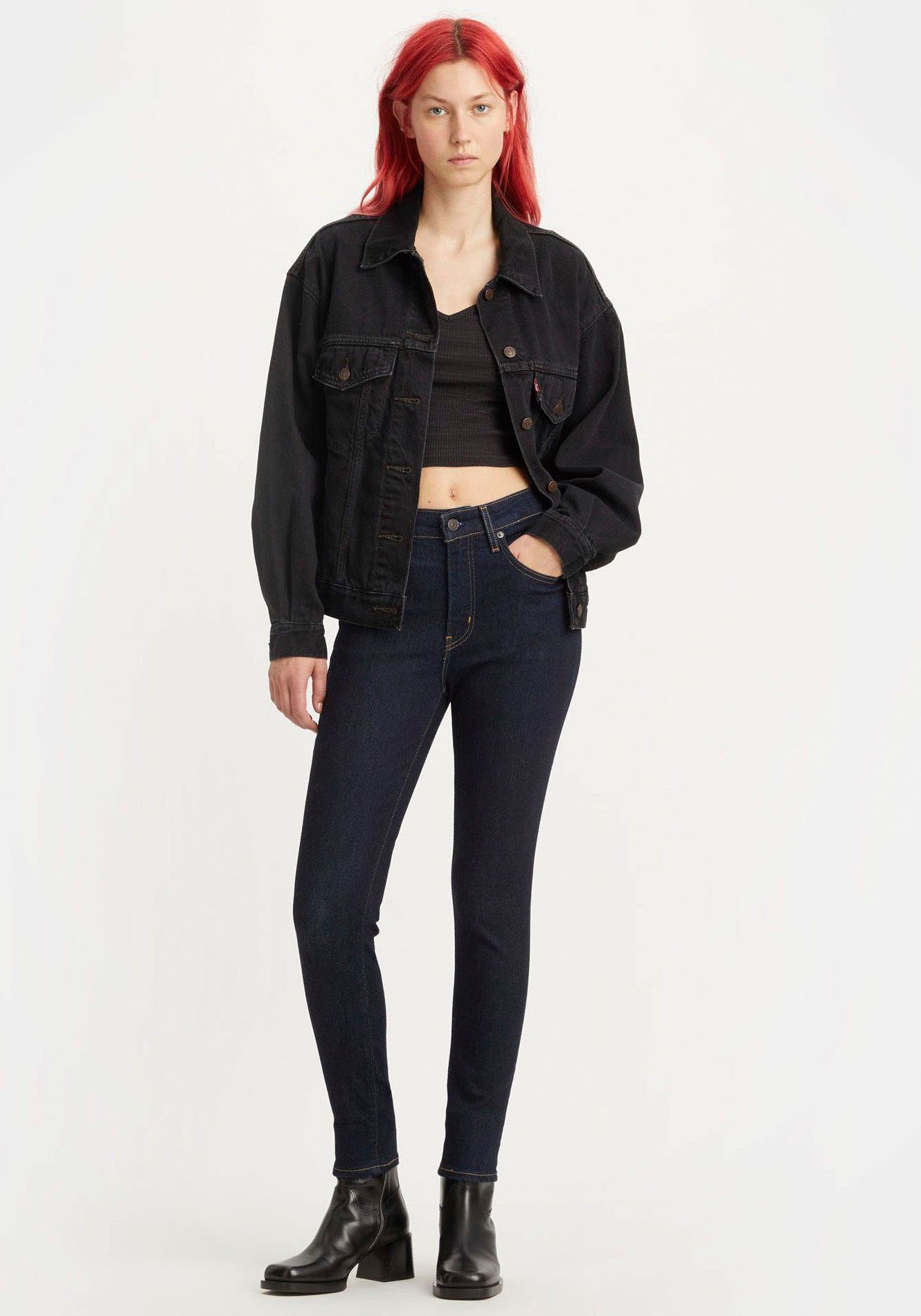 Levi's® Skinny fit jeans 721 High rise skinny