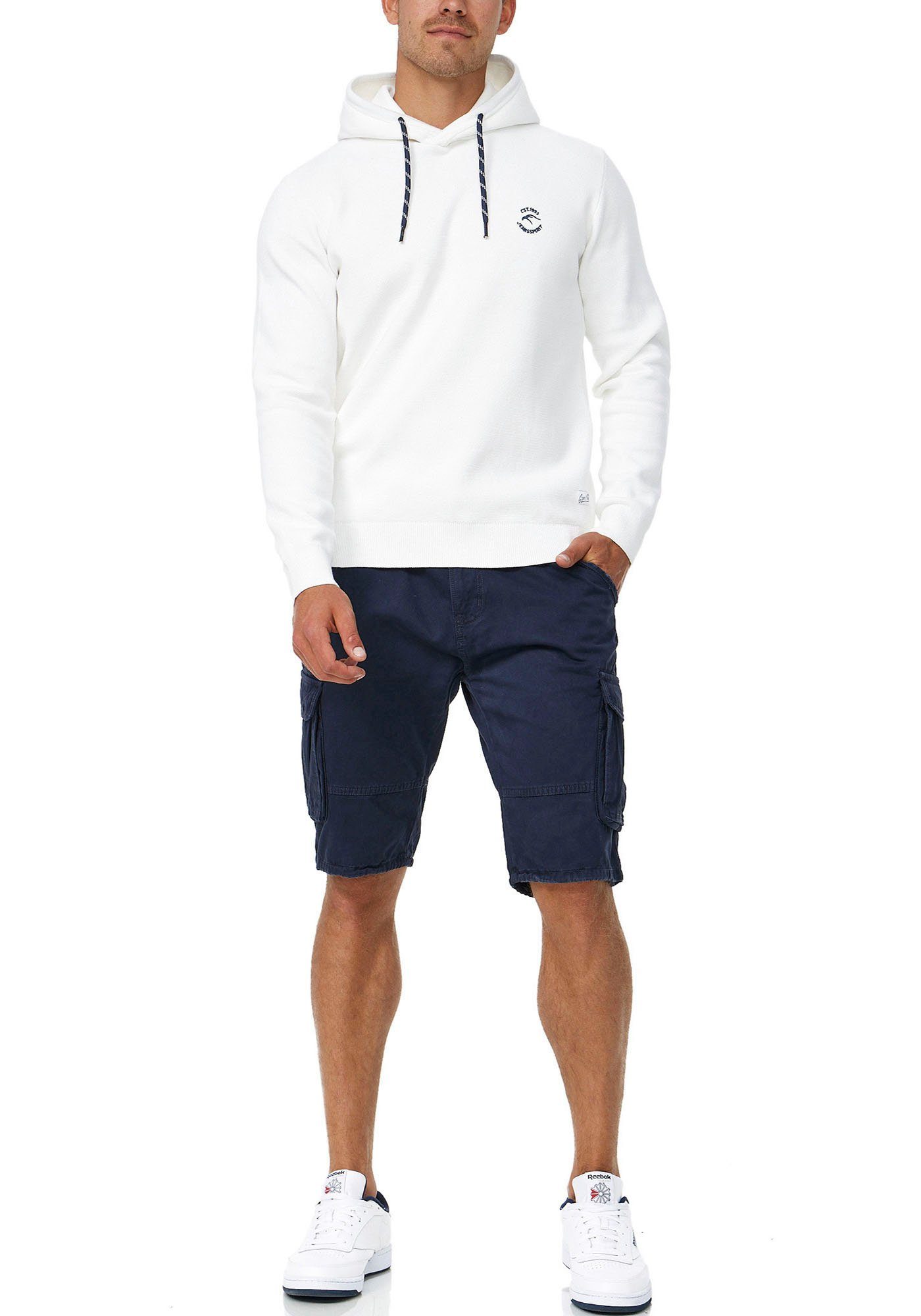 Indicode Cargoshort INMonroe