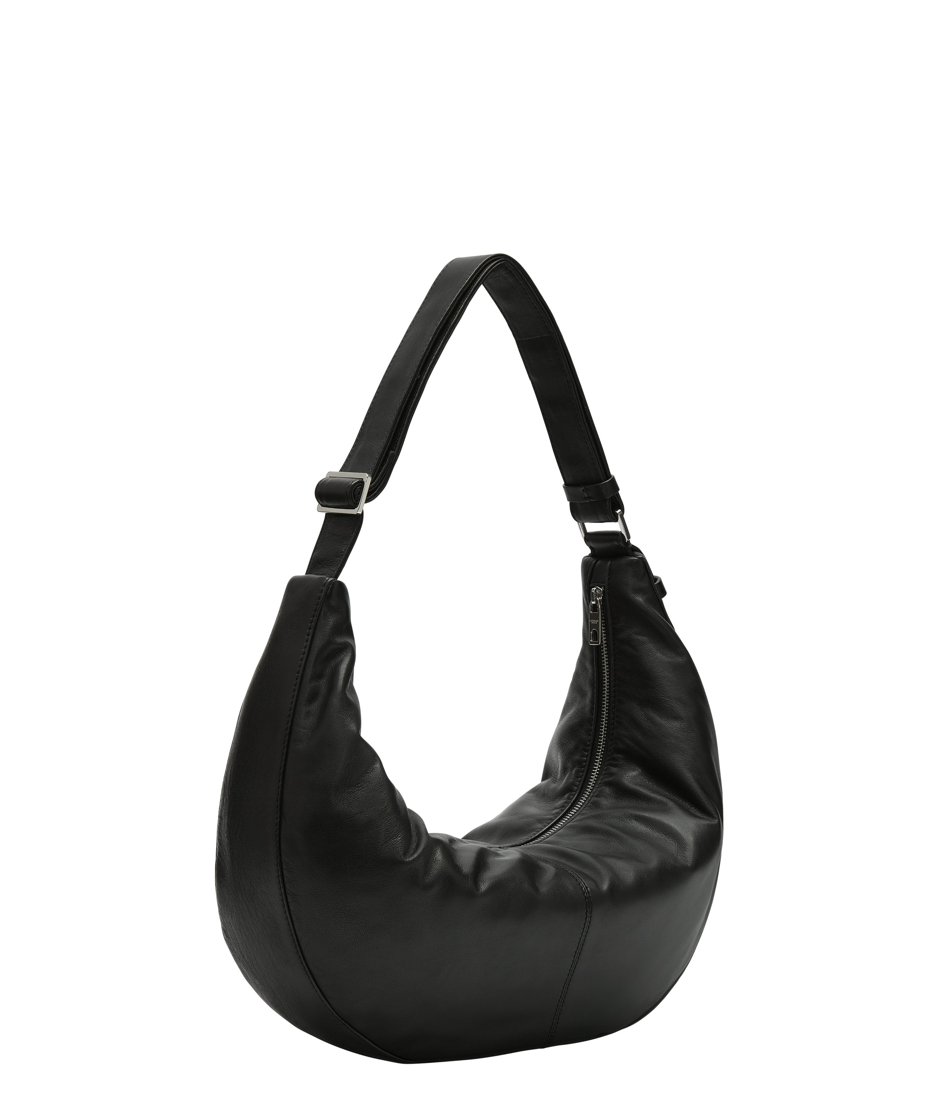 Liebeskind Berlin Hobo-tas Hobo M MOON SHEEP NATURAL