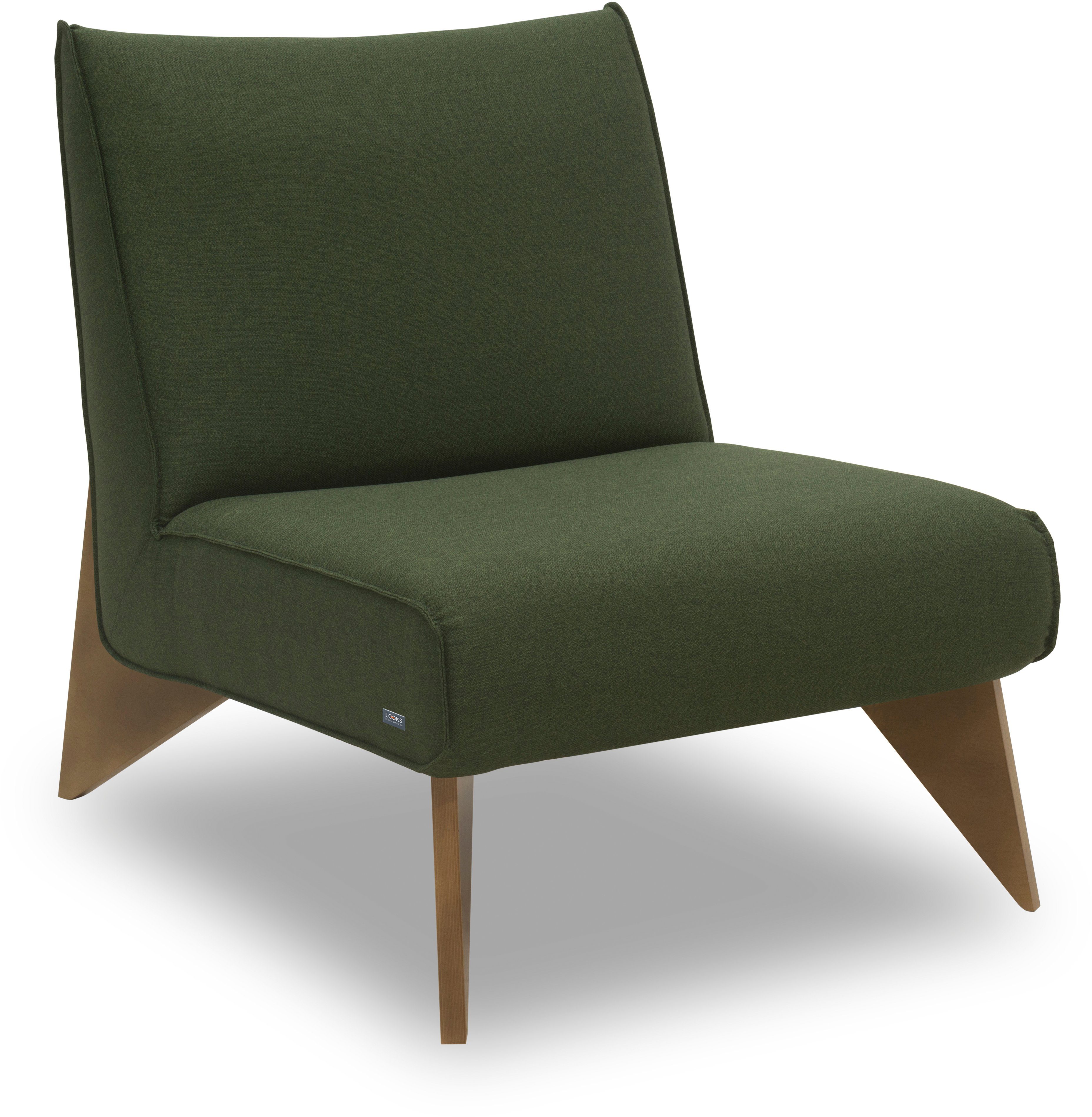 LOOKS BY WOLFGANG JOOP Fauteuil Looks XVII