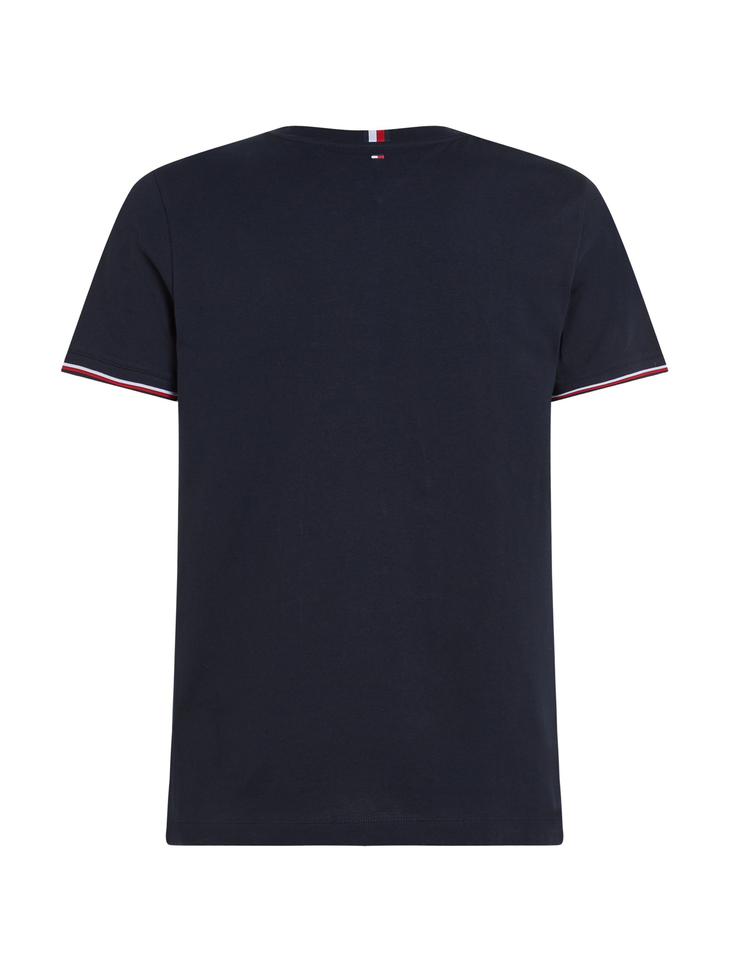 Tommy Hilfiger T-shirt TOMMY LOGO TIPPED TEE