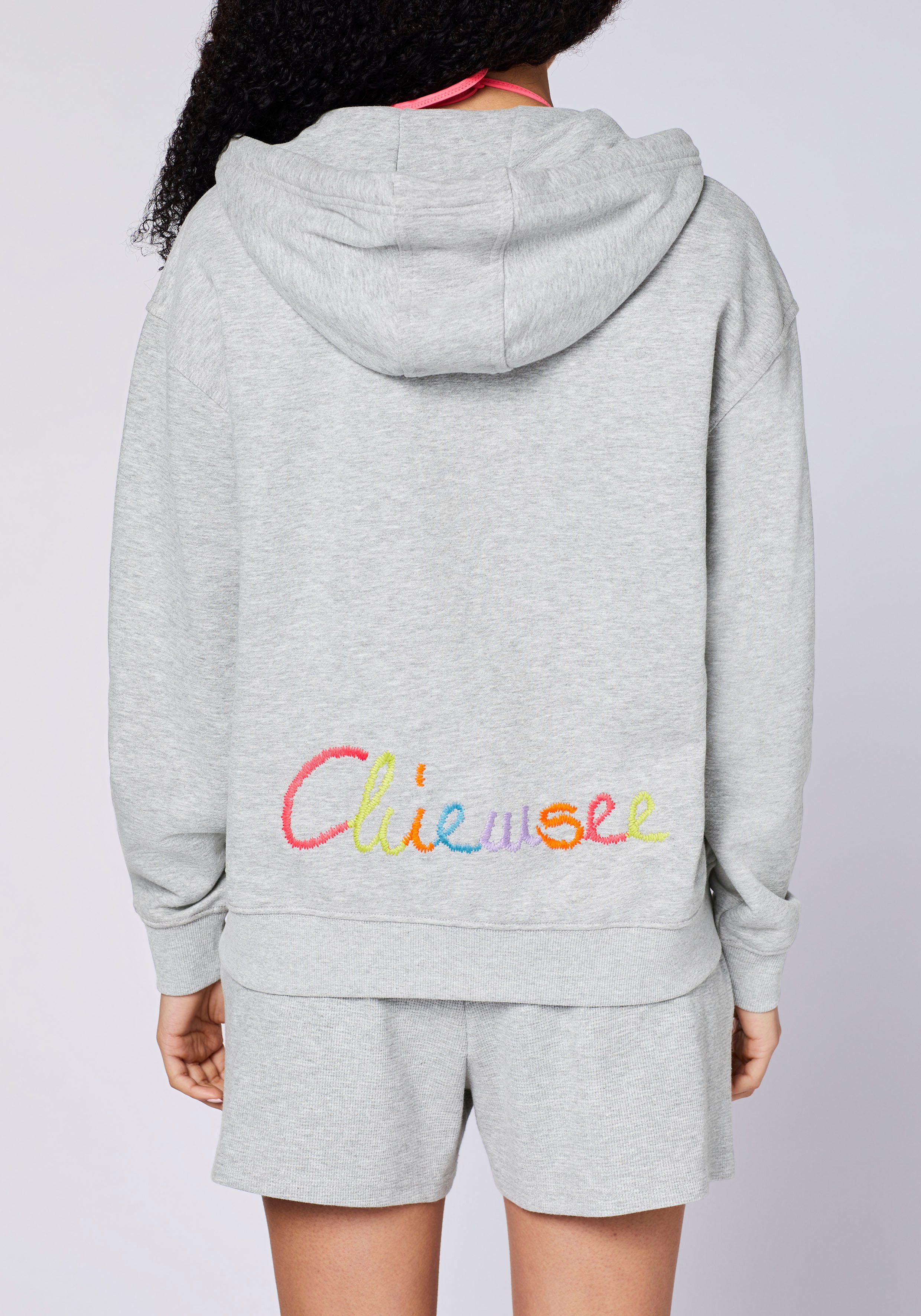 Chiemsee Capuchonsweatvest