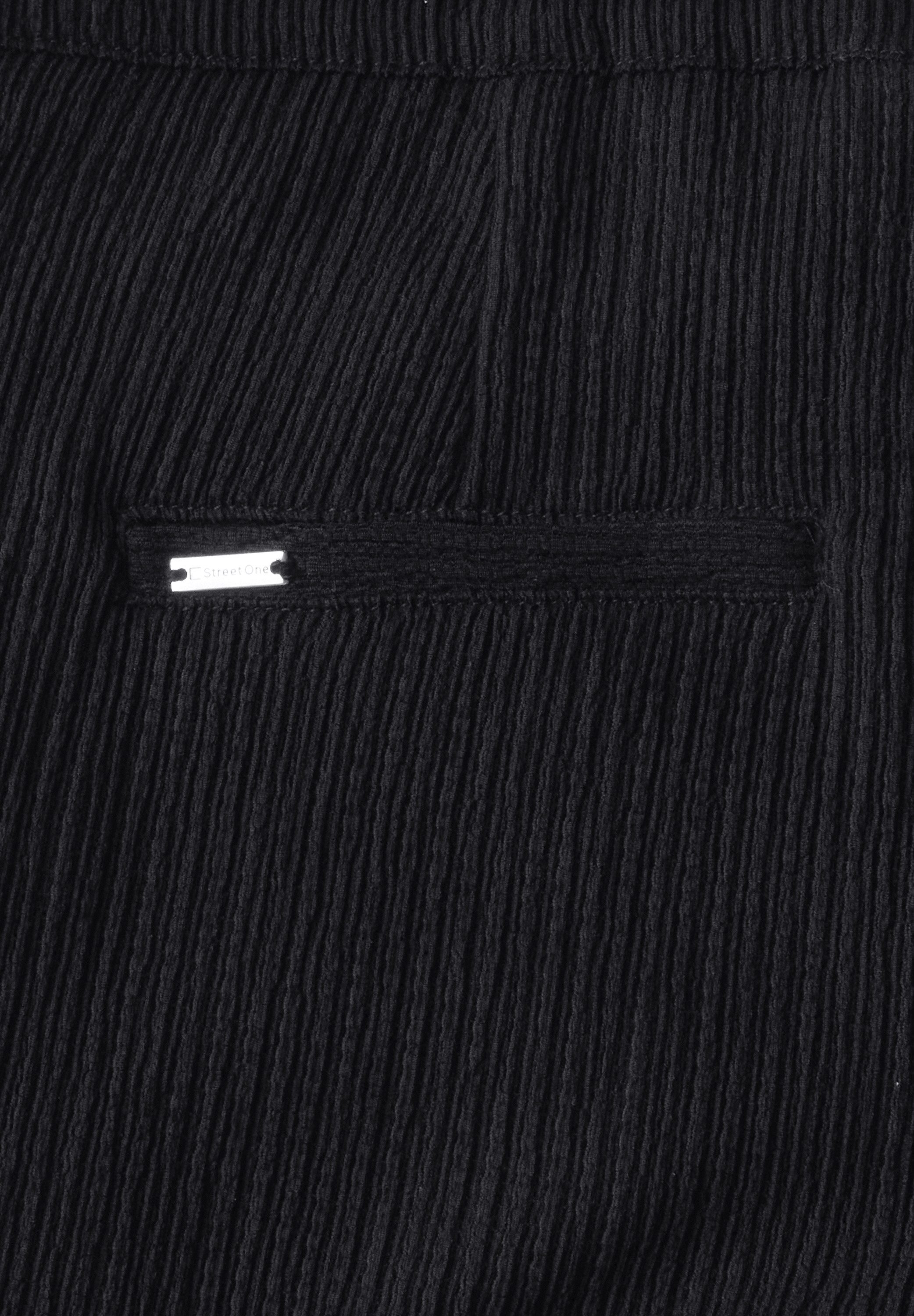 STREET ONE Stoffen broek
