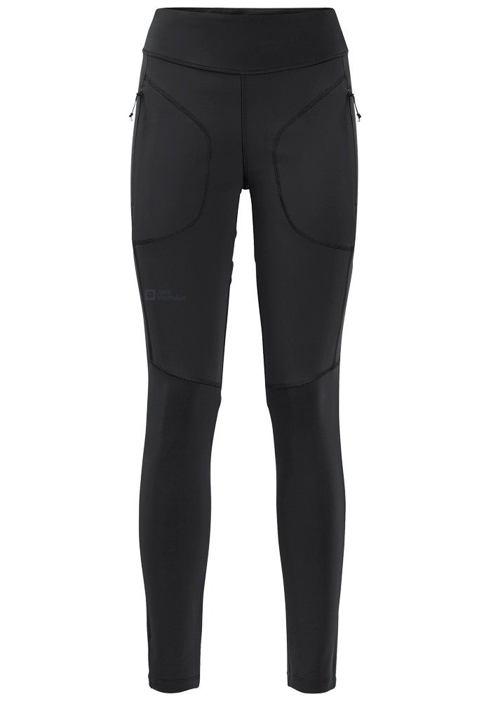 Jack Wolfskin Functionele broek SALMASER TIGHTS W
