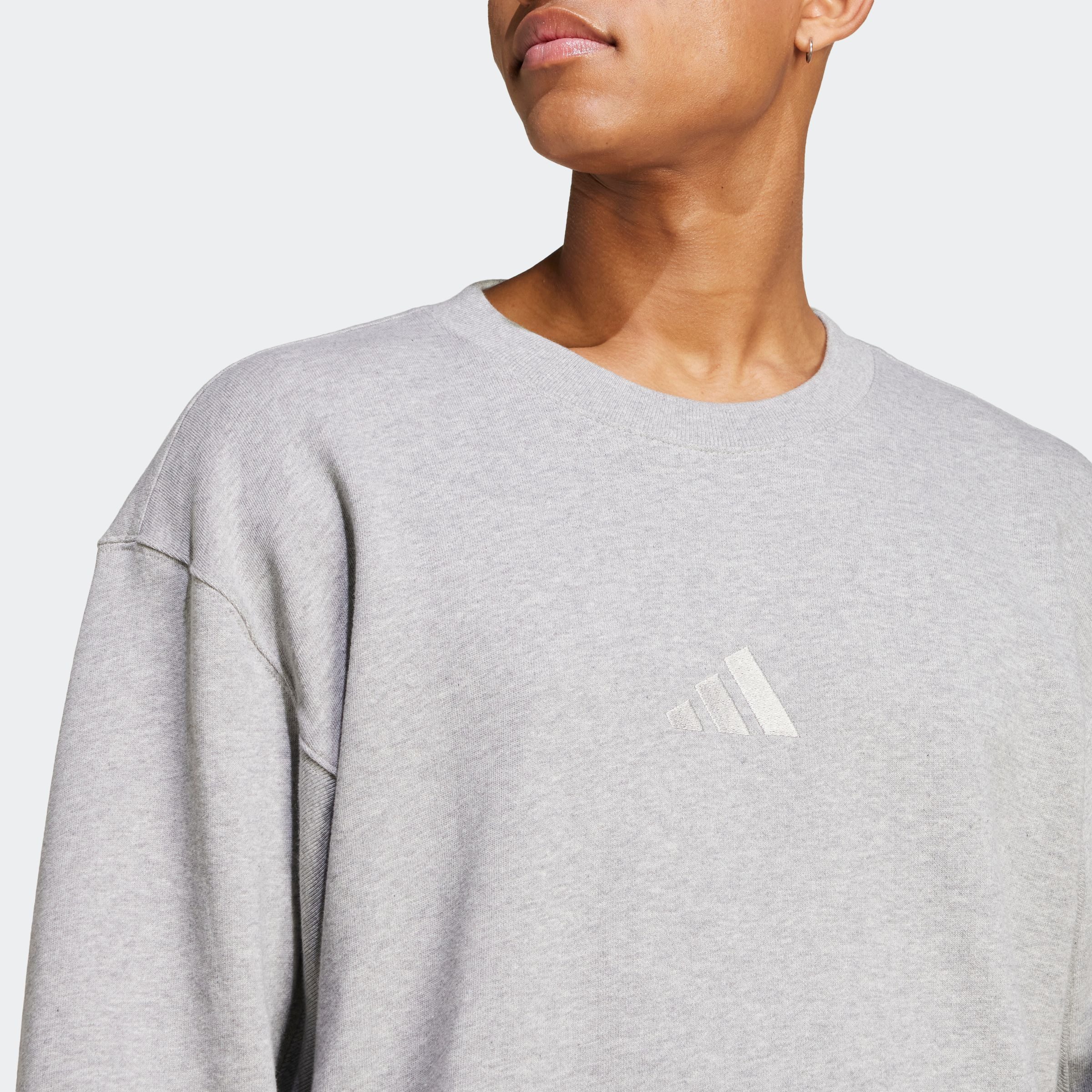 adidas Sportswear Sweatshirt M A SZN FT CRW