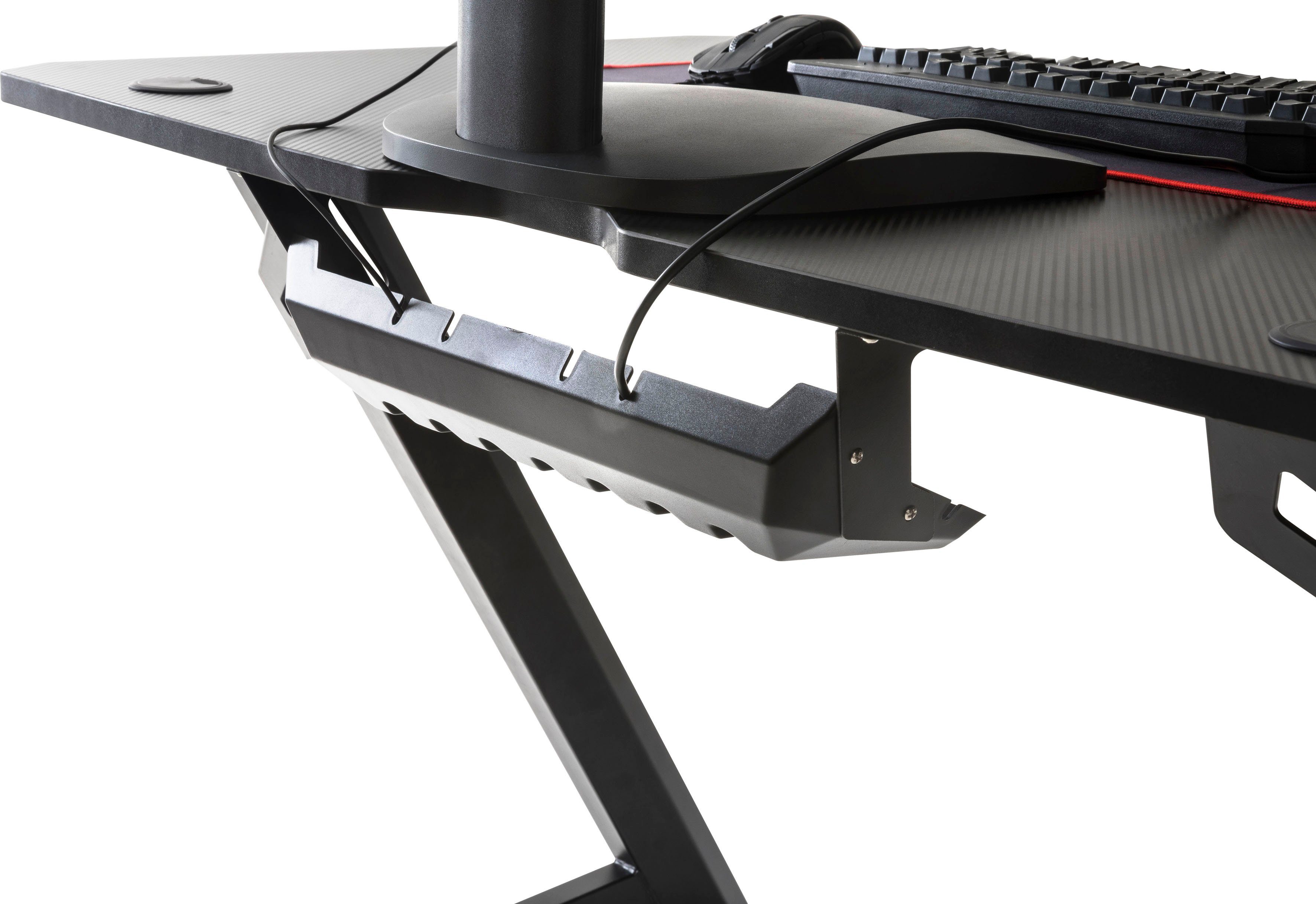 MCA furniture Gamingtafel Gaming tafel