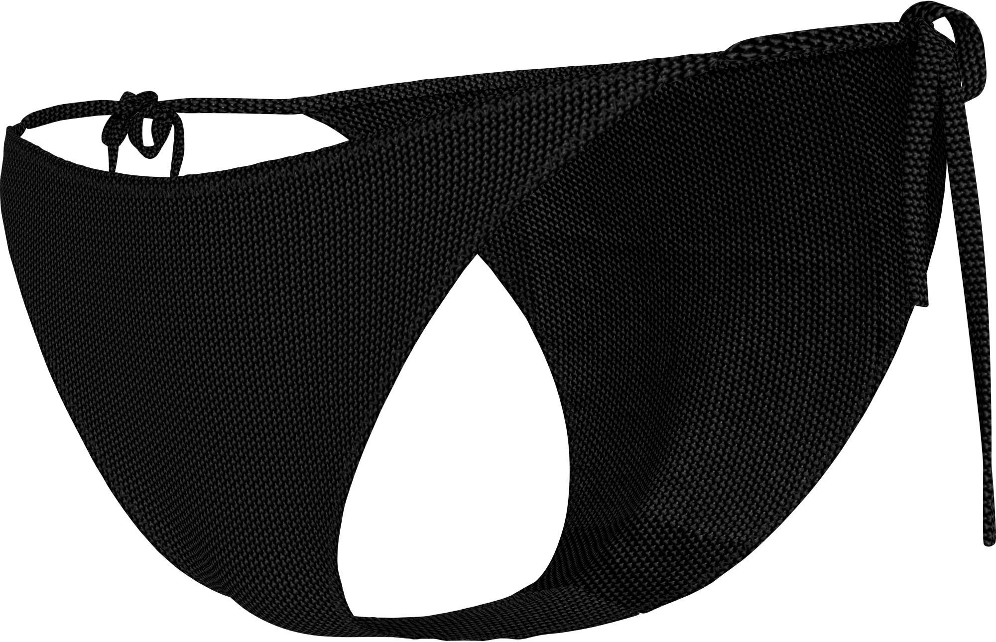 Calvin Klein Swimwear Bikinibroekje STRING SIDE TIE BIKINI