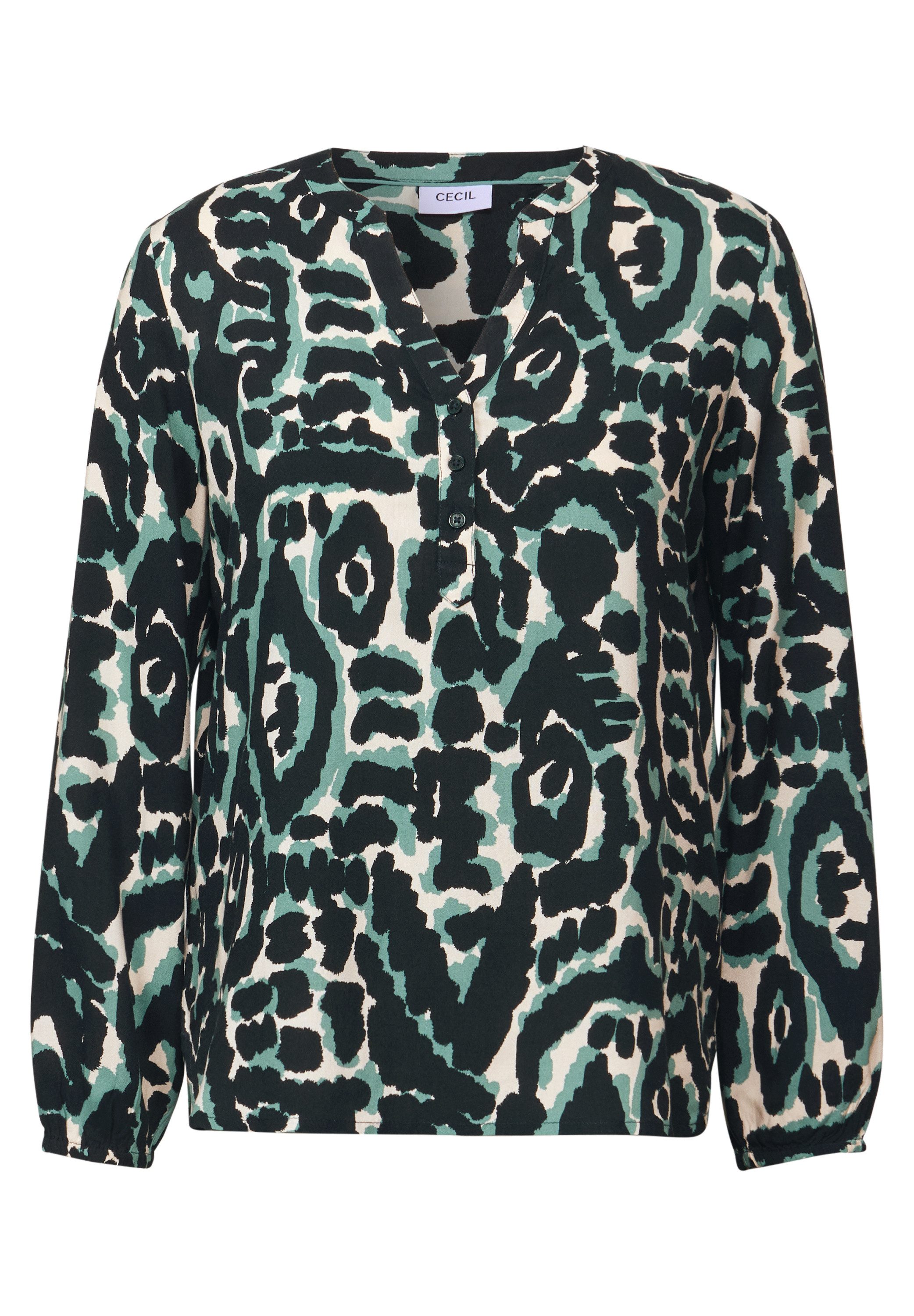 Cecil Blouse met lange mouwen