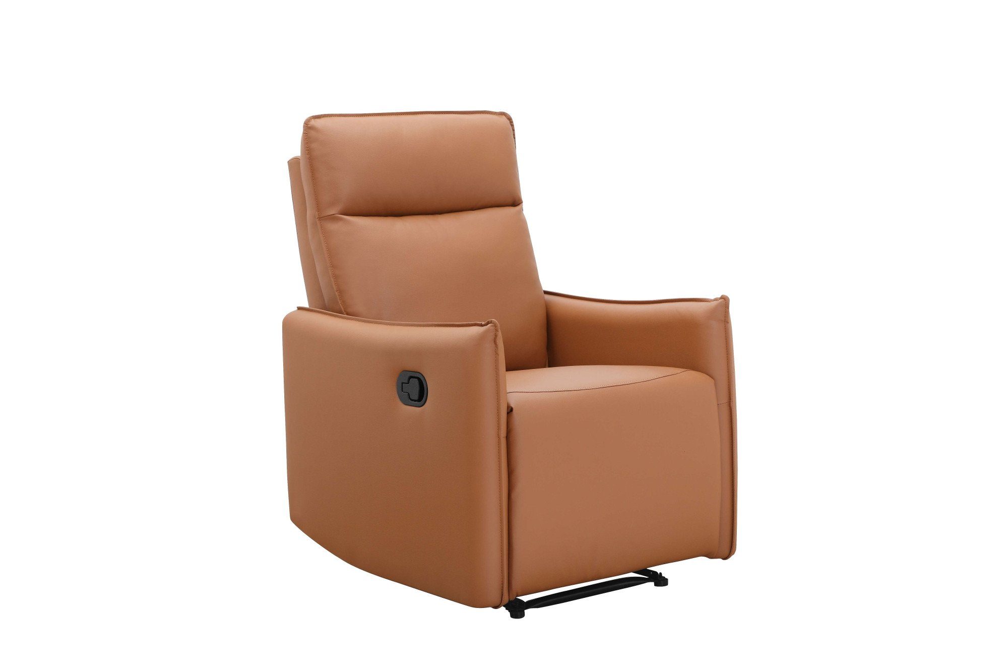 Dorel Home Relaxfauteuil Lugo, tv-fauteuil, woonkamerfauteuil met slaapfunctie