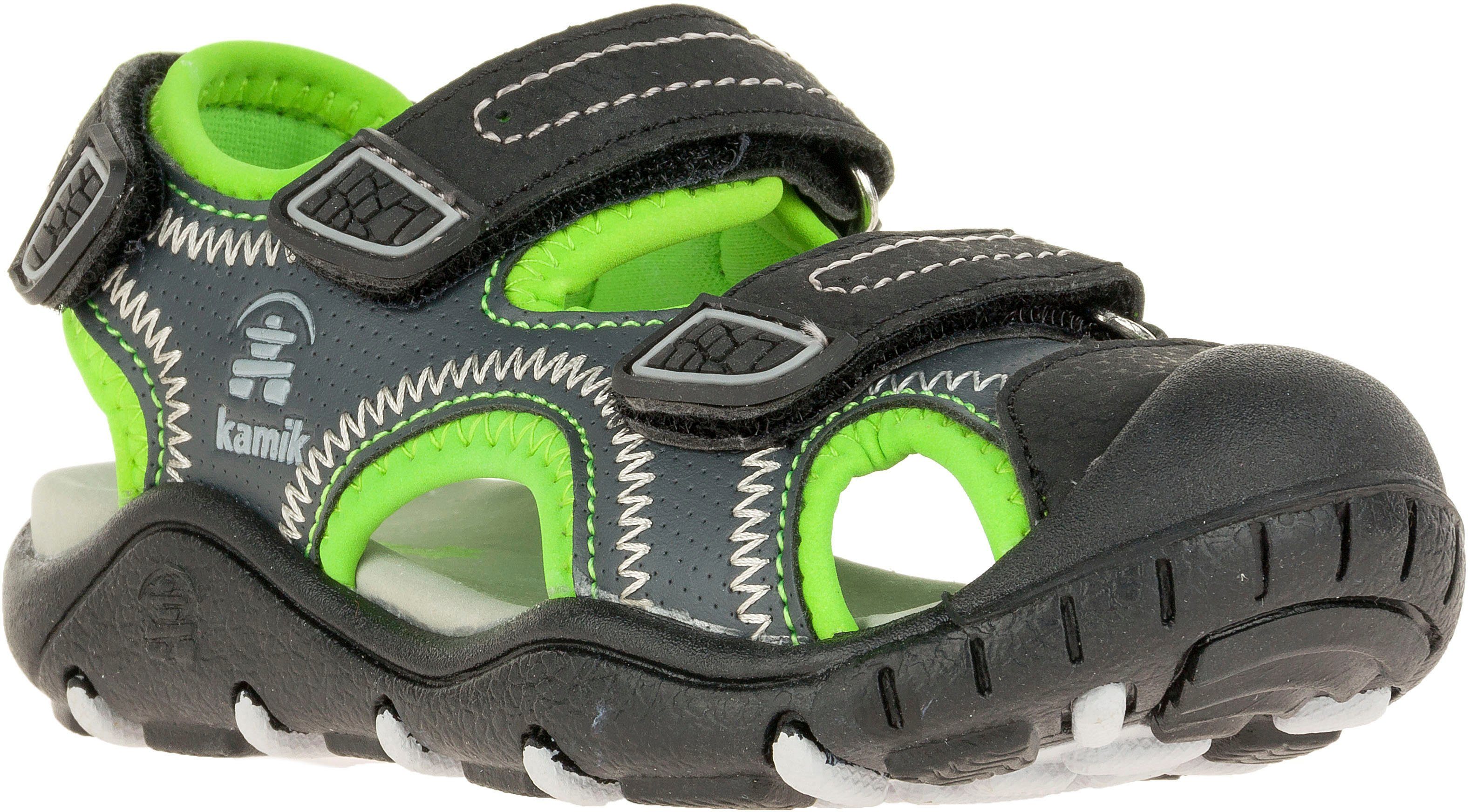 Kamik Outdoorsandalen SEATURTLE 2 met klittenband
