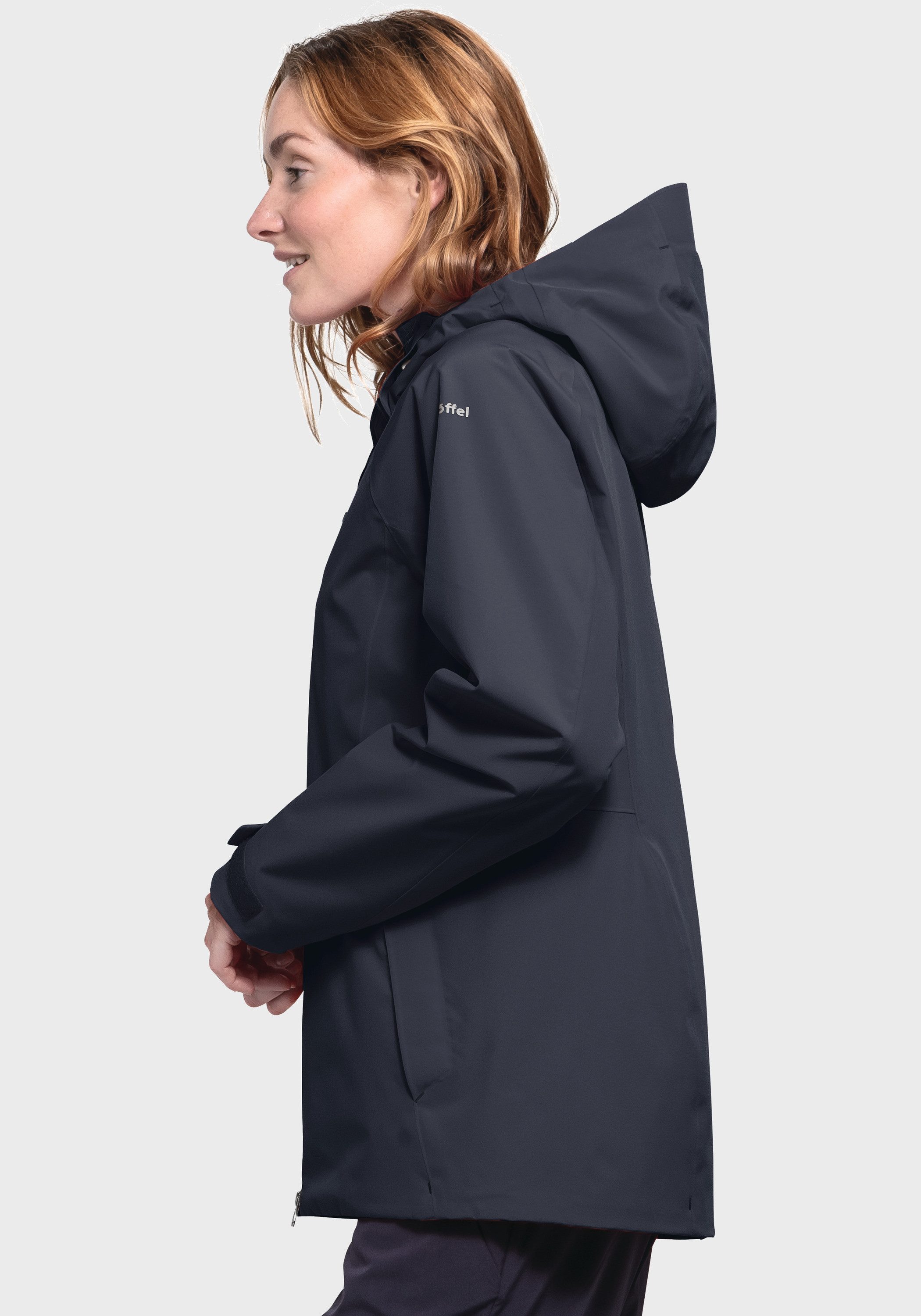 Schöffel Outdoorjack 2L Jacket Ankelspitz L