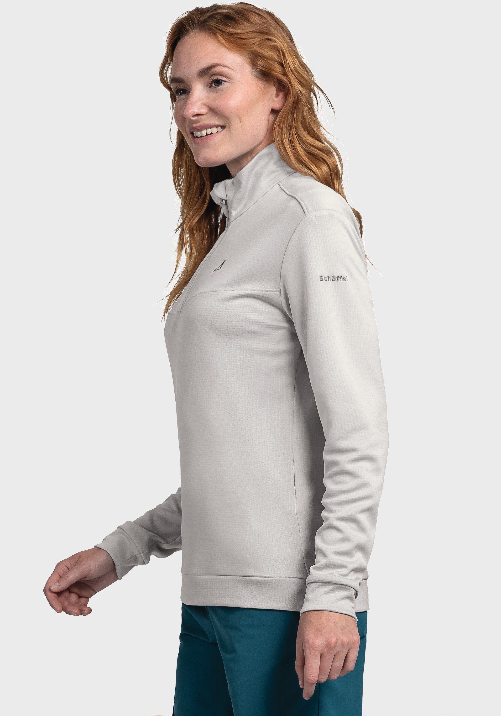 Schöffel Tricot-fleecetrui CIRC Fleece Looop L