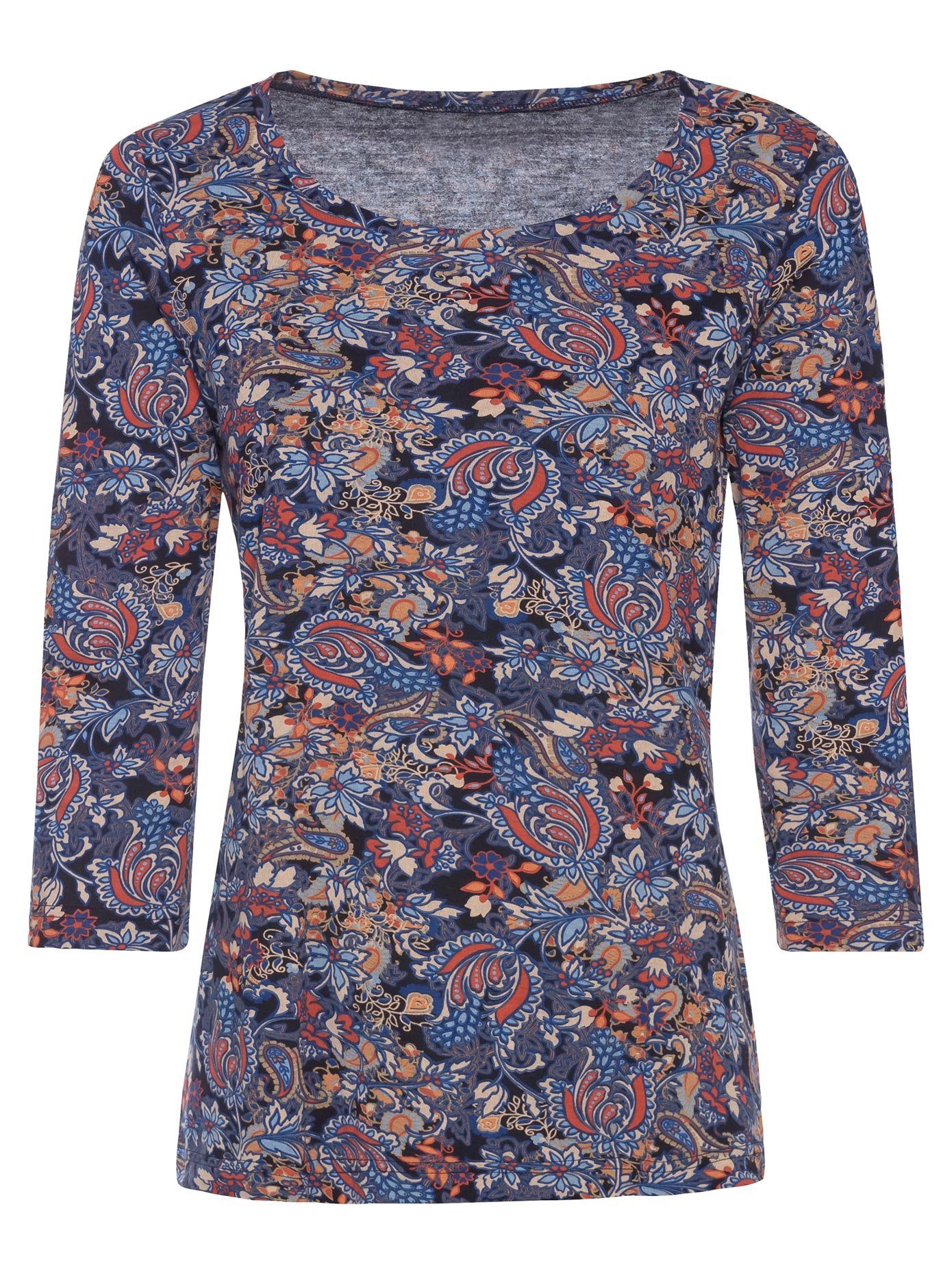 Classic Inspirationen Shirt met print Shirt (1-delig)