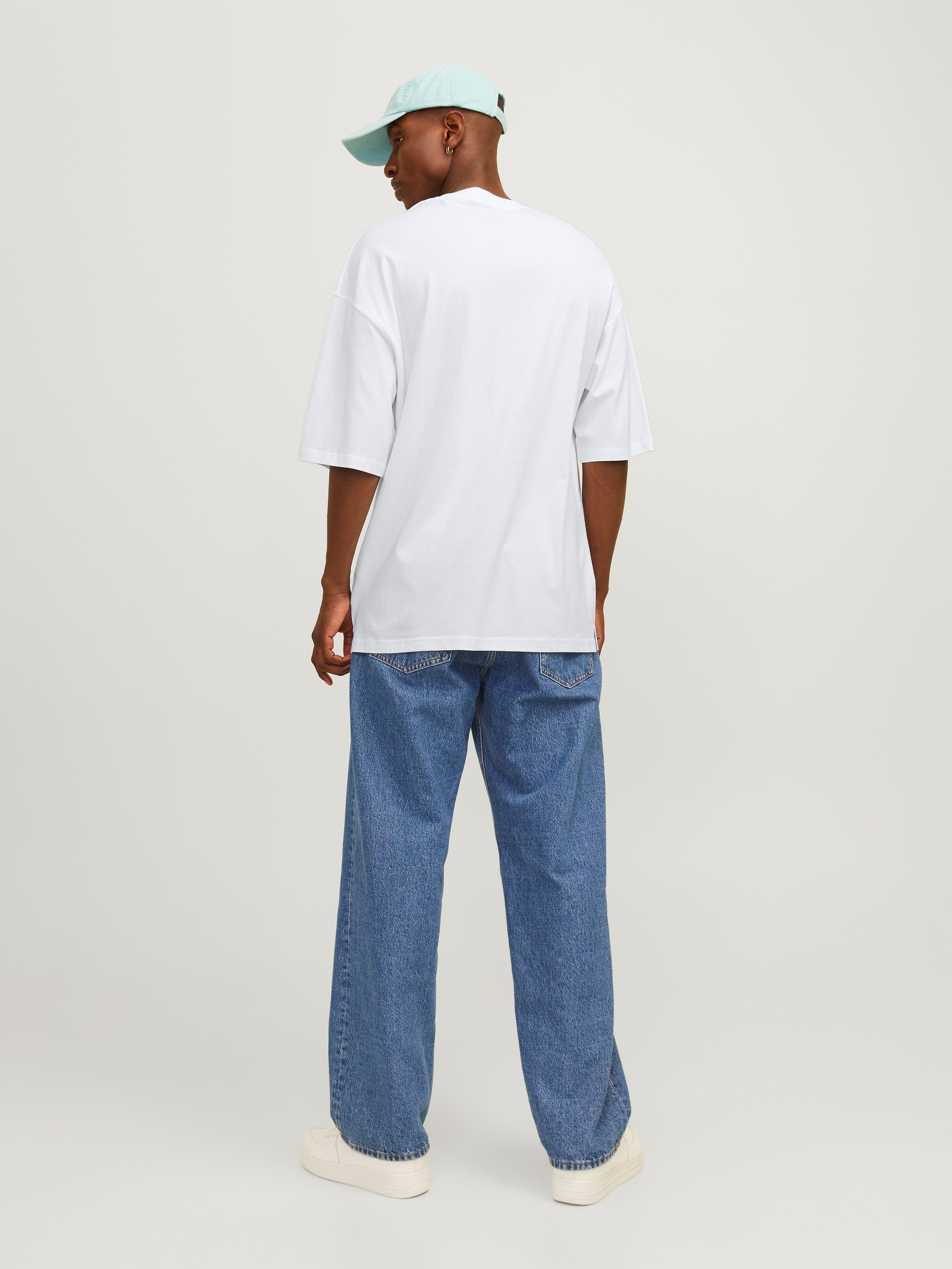 Jack & Jones Shirt met ronde hals JJECHARGE TEE O-NECK NOOS