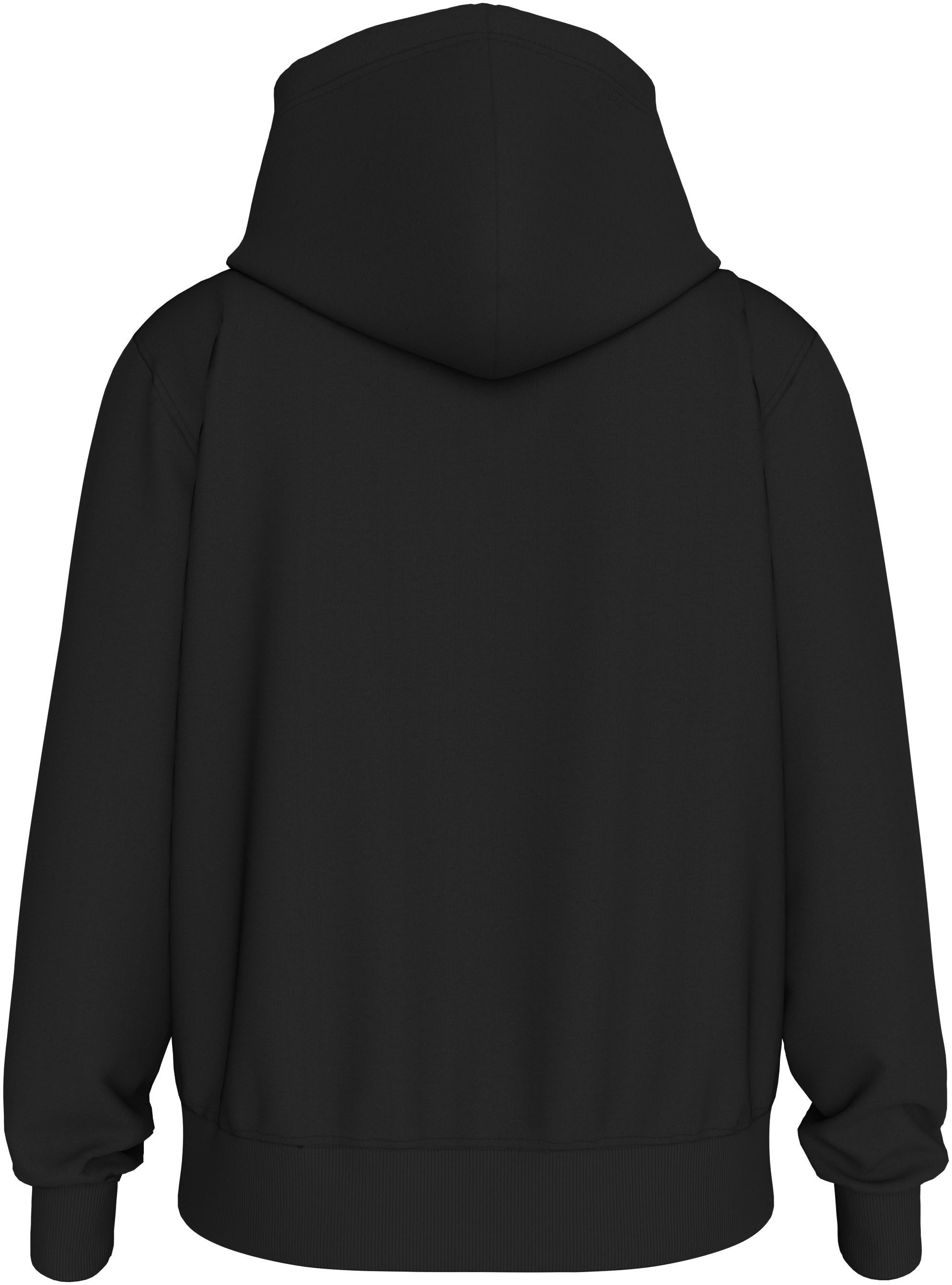 Calvin Klein Hoodie EMBROIDERED CK REGULAR HOODIE