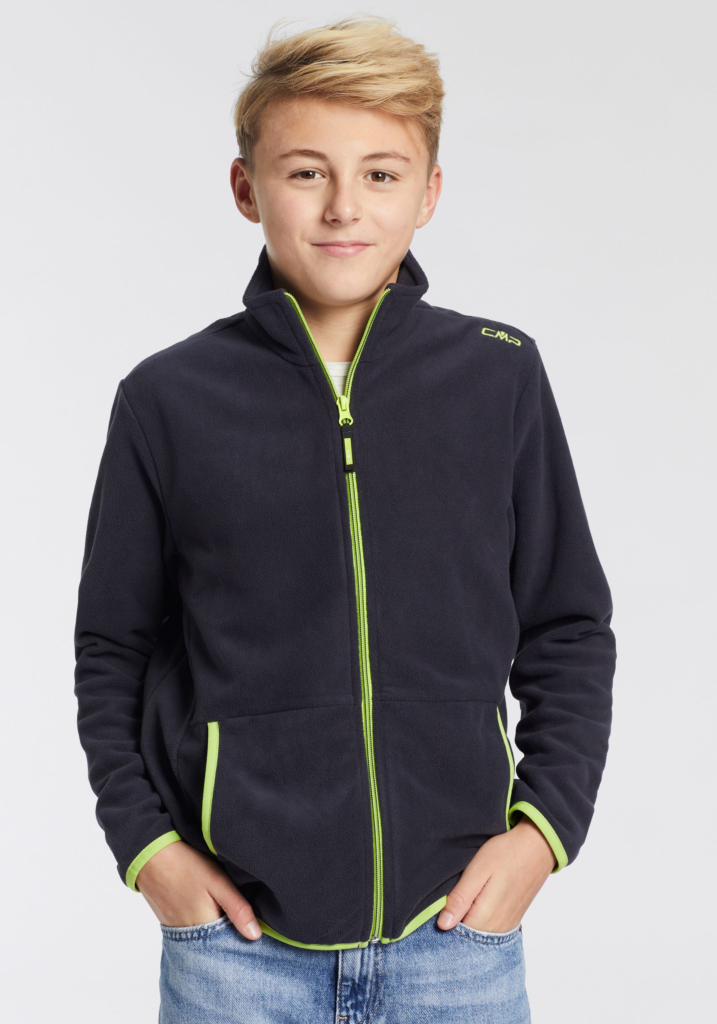 CMP Fleecejack Voor kinderen