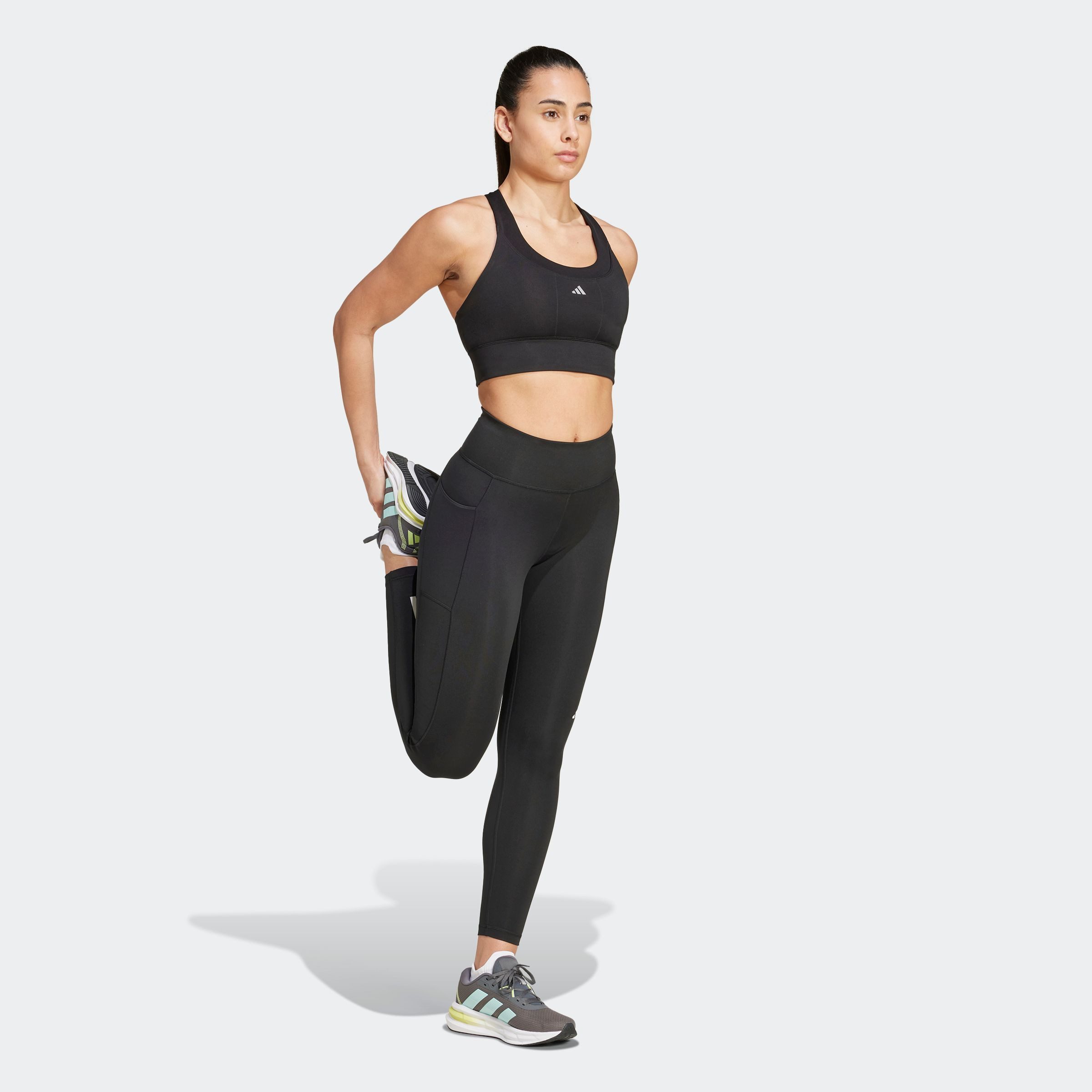 adidas Performance Runningtights OTR 7/8 L (1-delig)
