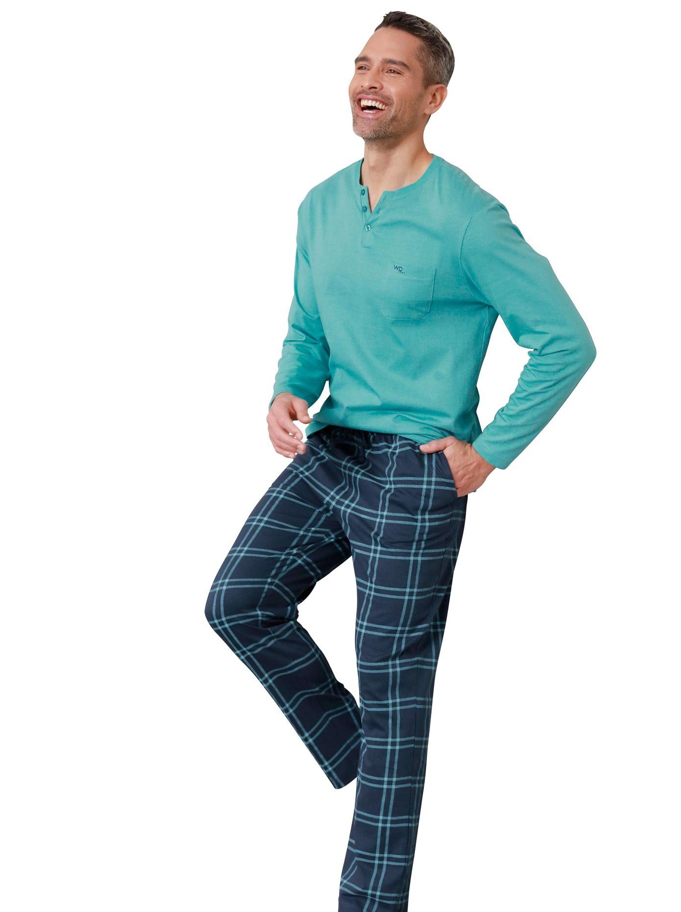wäschepur Pyjamabroek