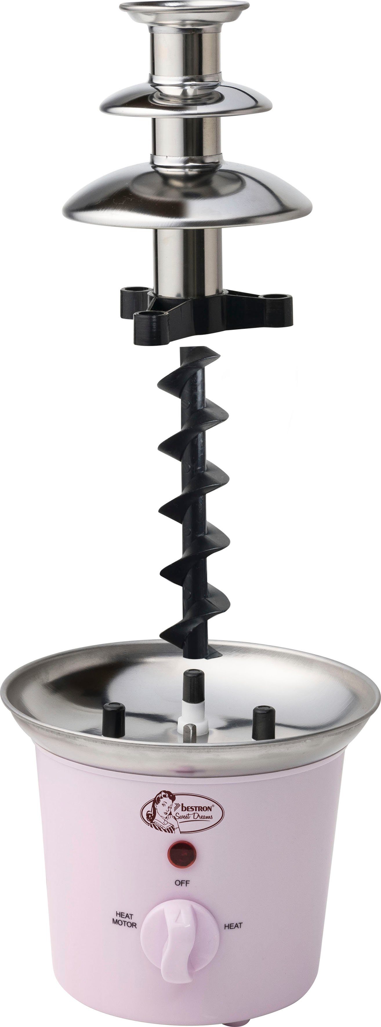 bestron Chocoladefontein ACF300P