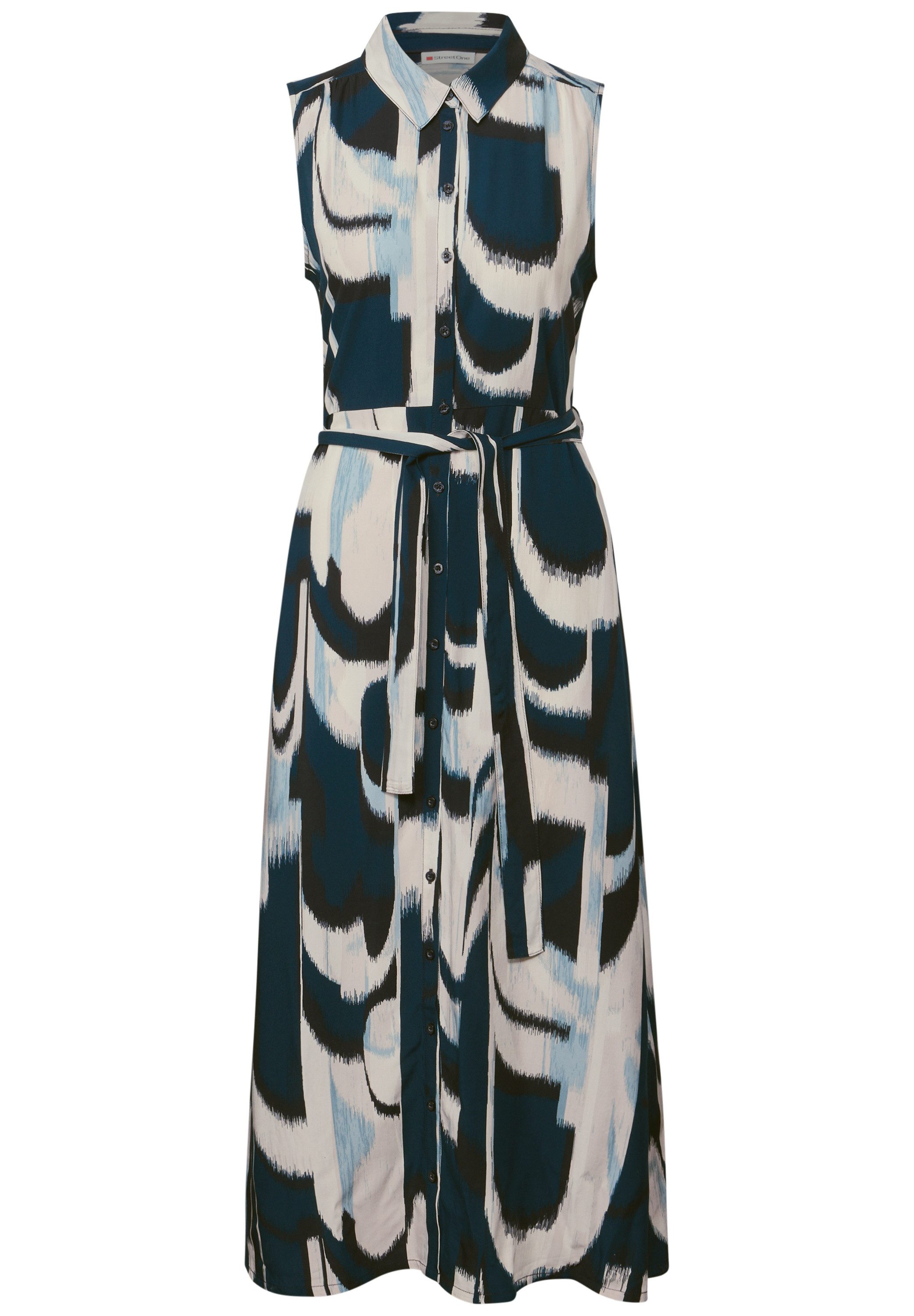 STREET ONE Midi-jurk