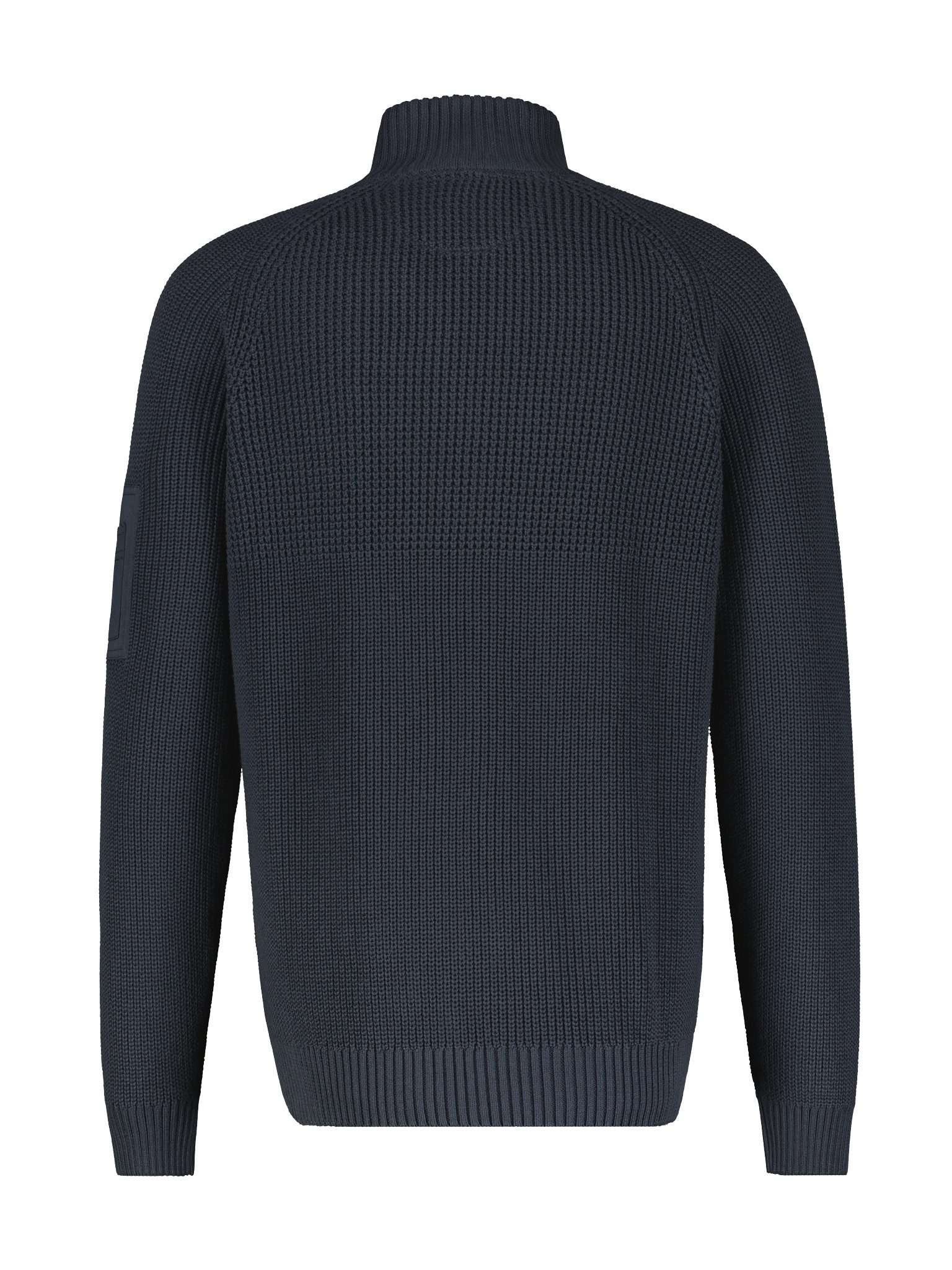 Lerros Vest met logopatch