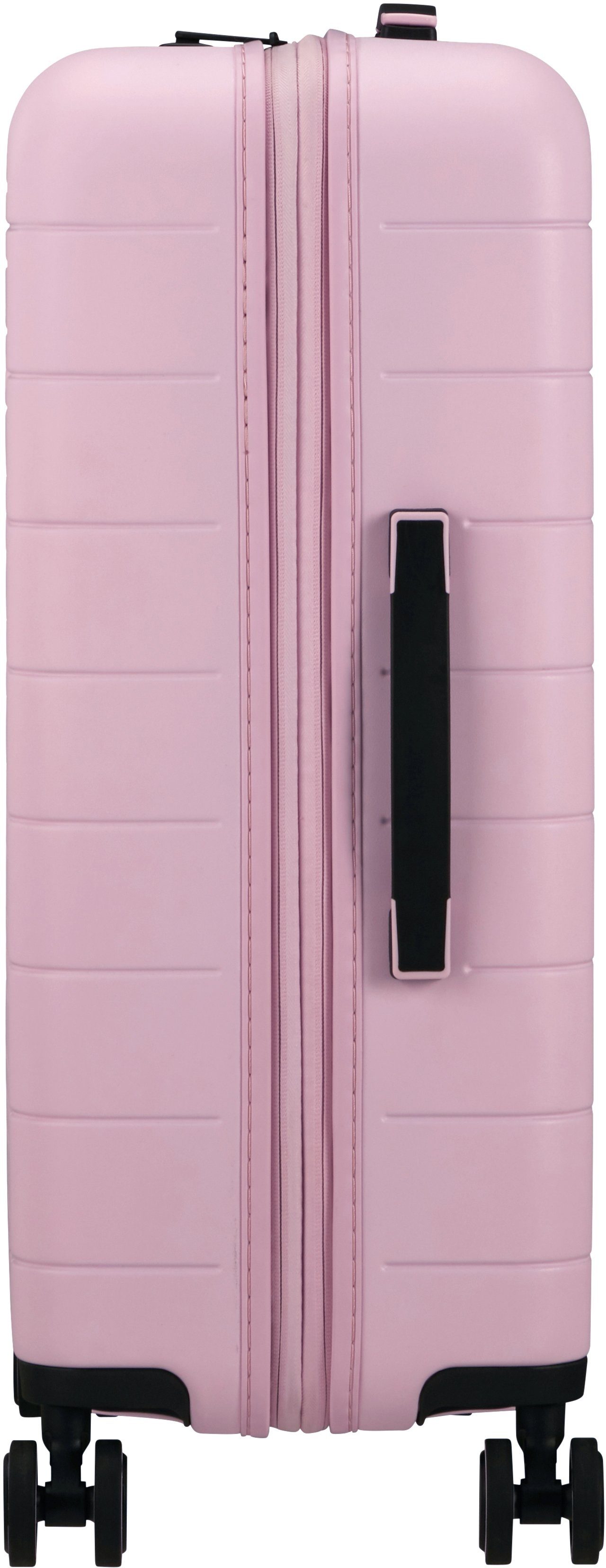 American Tourister® Hardshell-trolley NOVASTREAM, 67 cm Reiskoffer grote koffer TSA-cijferslot met volumevergroting