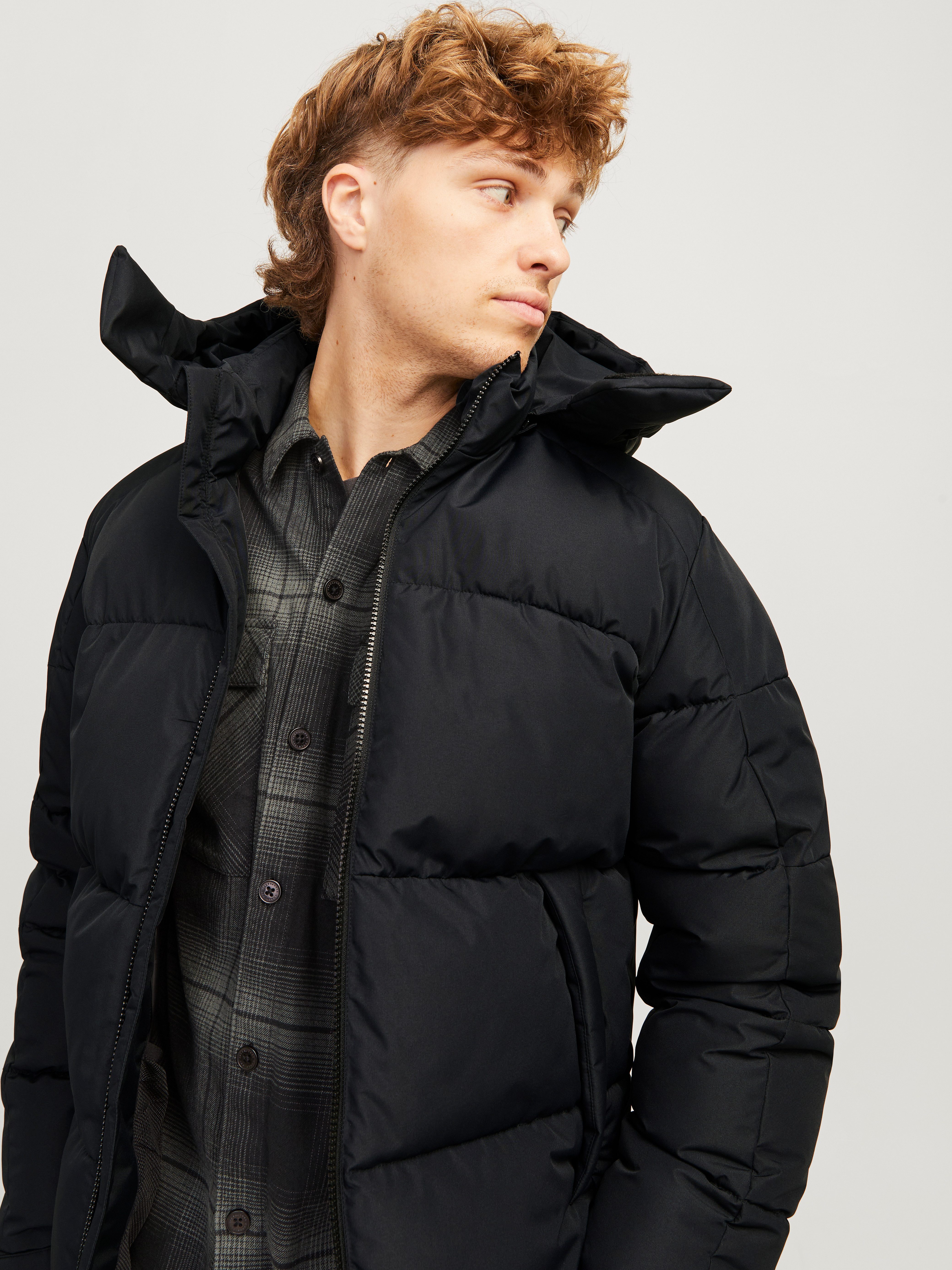 Jack & Jones Gewatteerde jas JCOAERO PUFFER SN