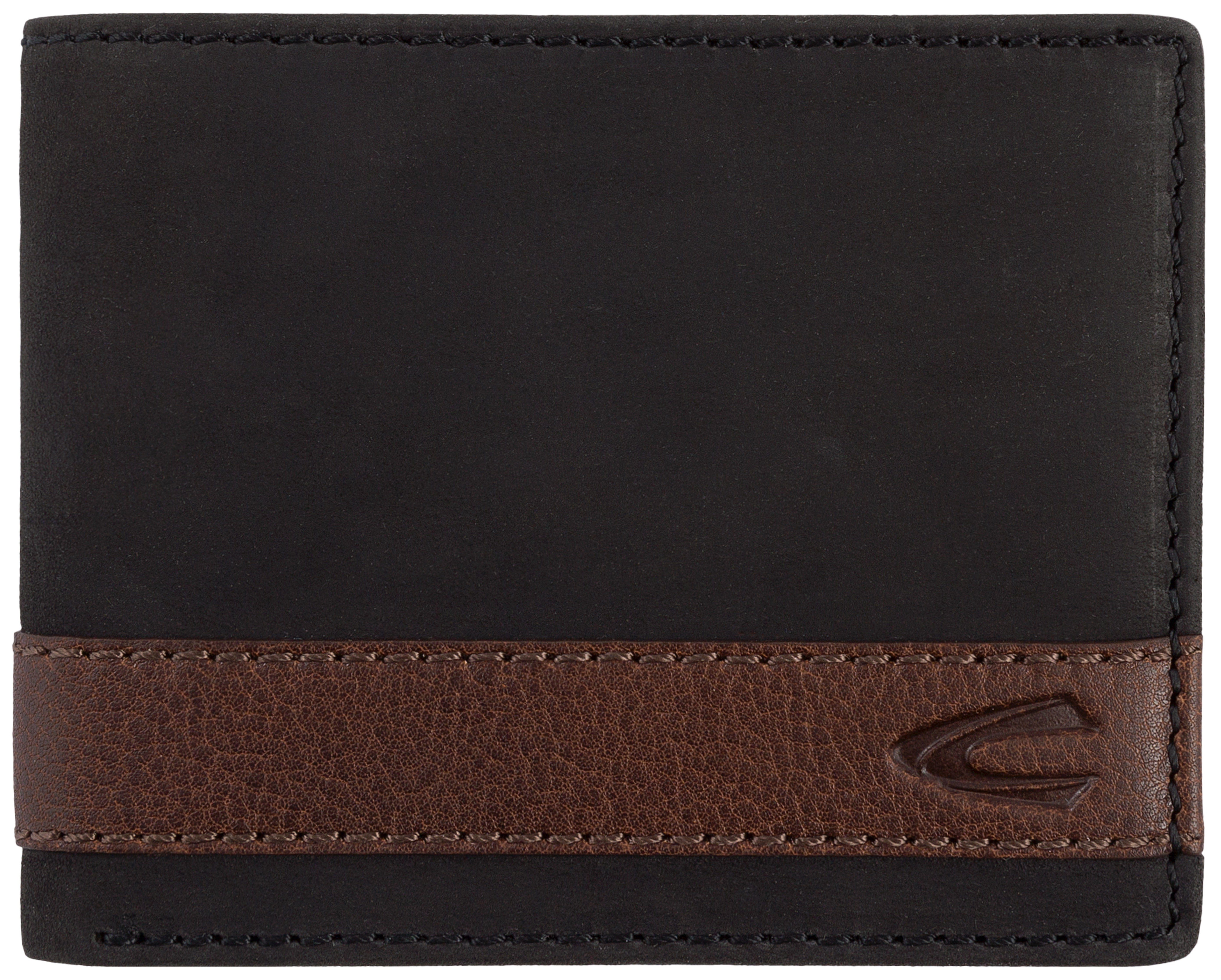 NU 20% KORTING: camel active Portemonnee TAIPEH Jeans wallet