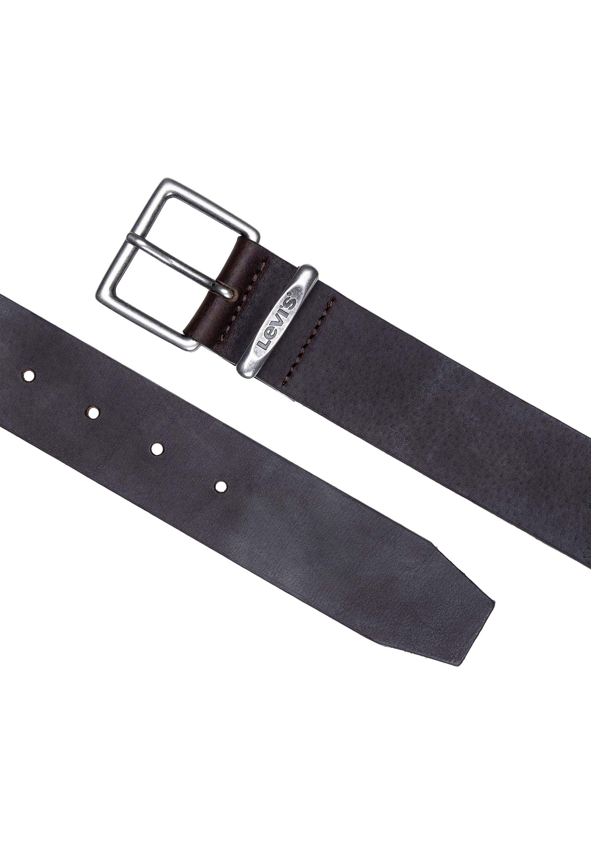 Levi's® Leren riem FLAT KEEPER BELT