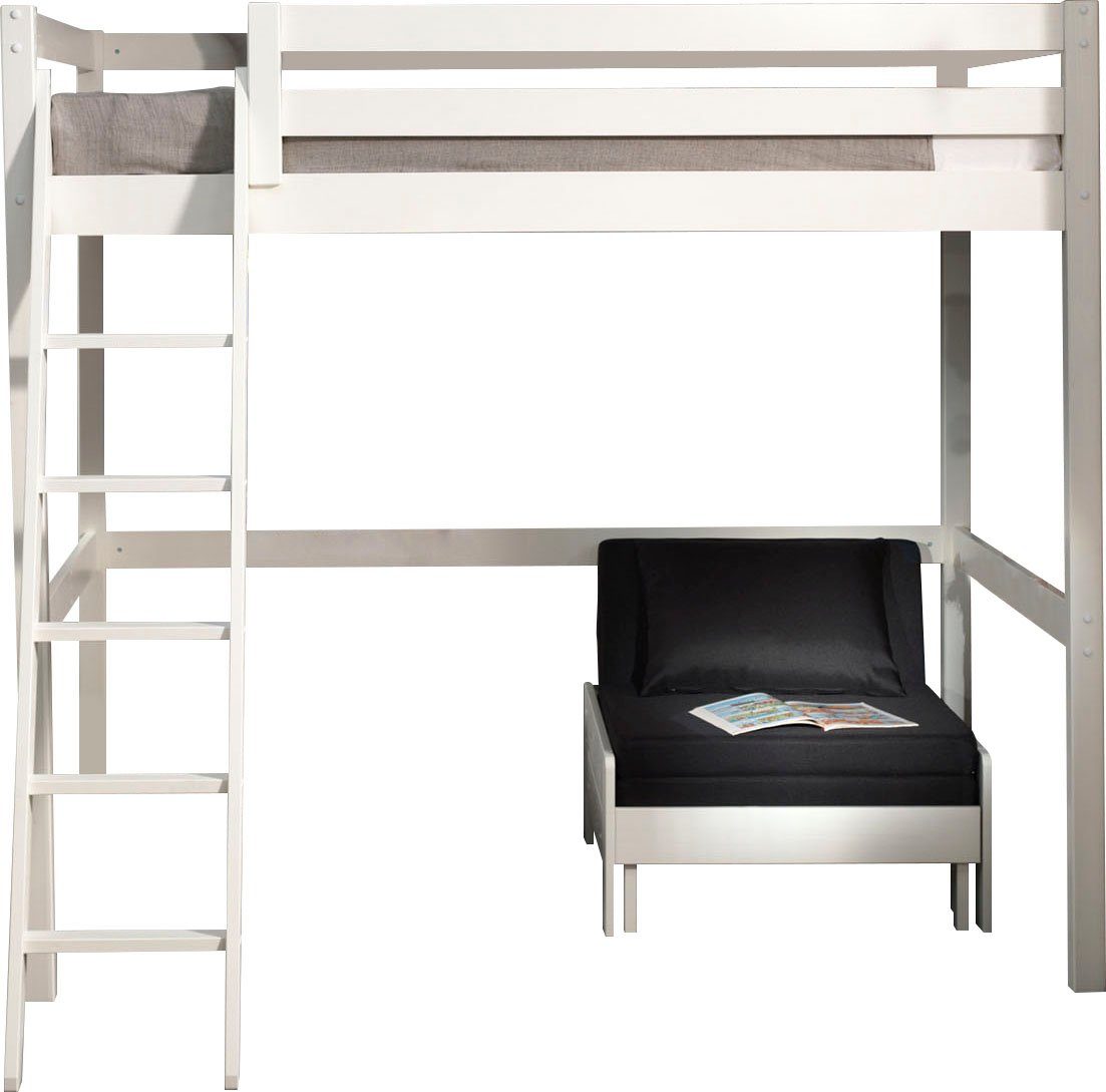 Vipack Hoogslaper PINO met fauteuil