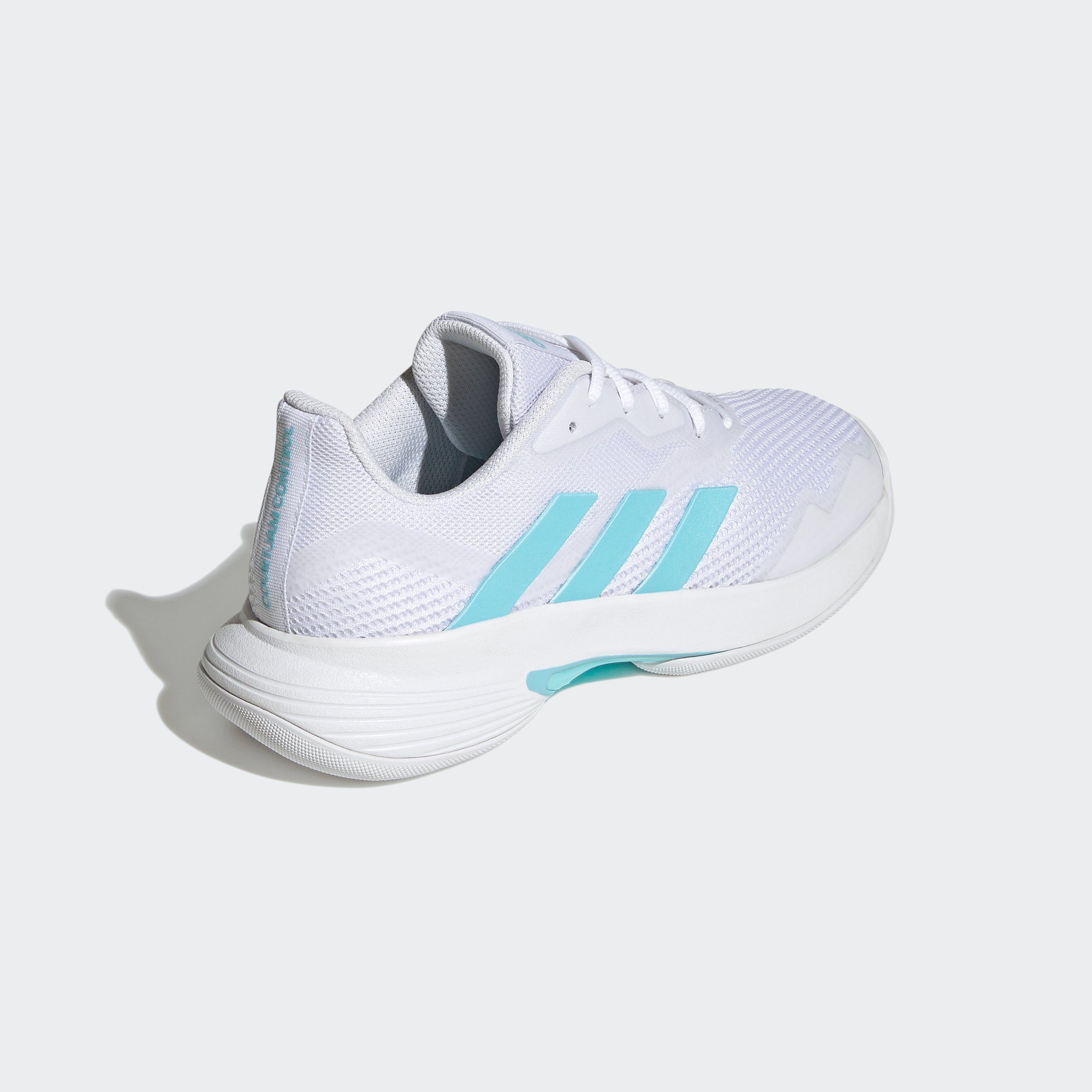 adidas Performance Tennisschoenen COURTJAM CONTROL geschikt voor halvloer