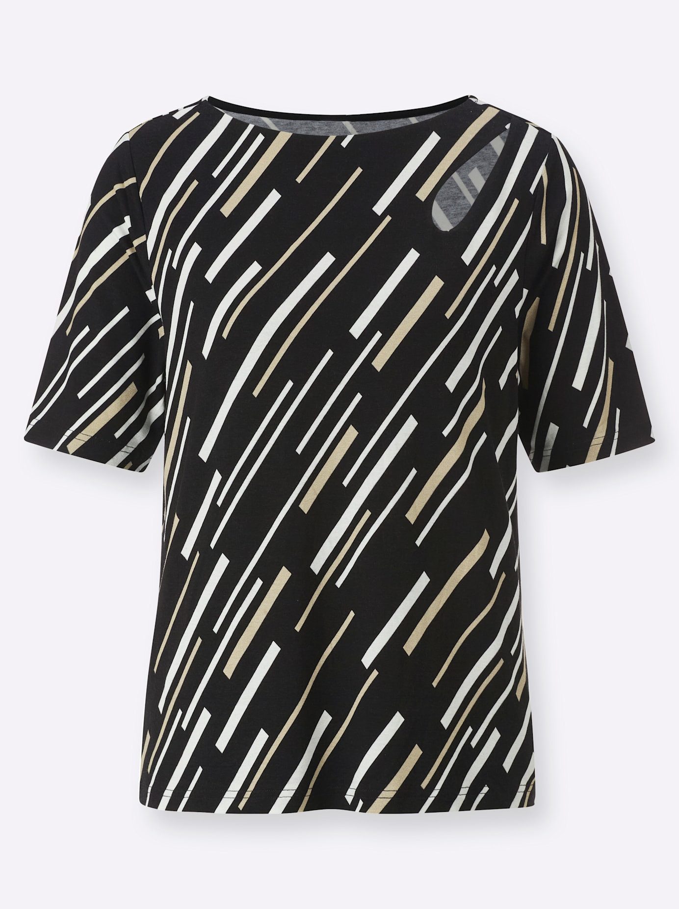 Classic Inspirationen Shirt met korte mouwen (1-delig)